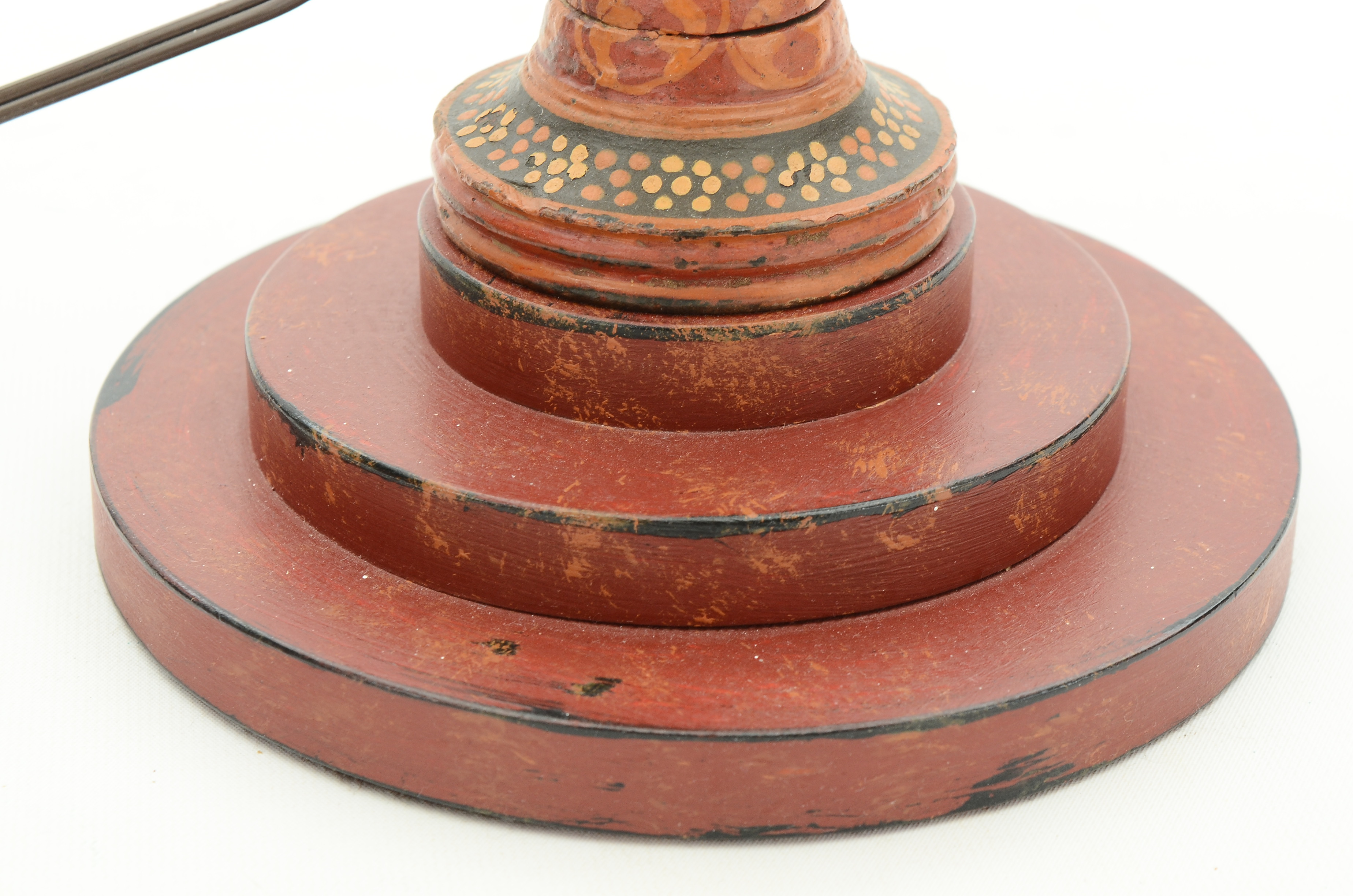 Pair of Vintage Figural Lamps