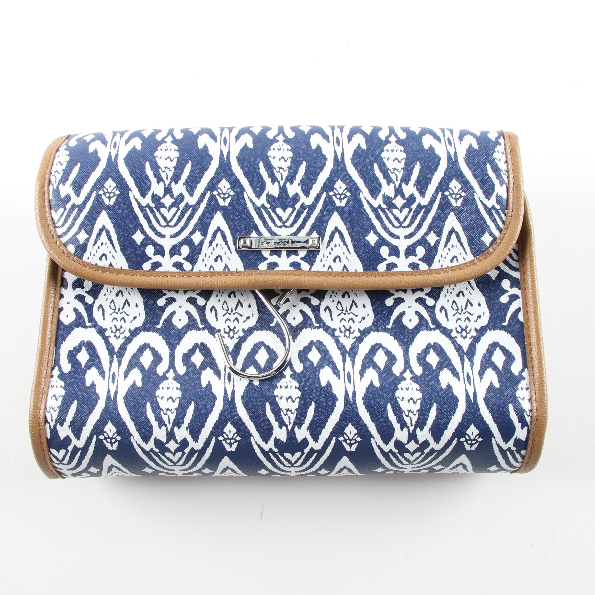 Dooney & Bourke Mini Leather Hobo Bag and Stella & Dot Jewelry Organizer