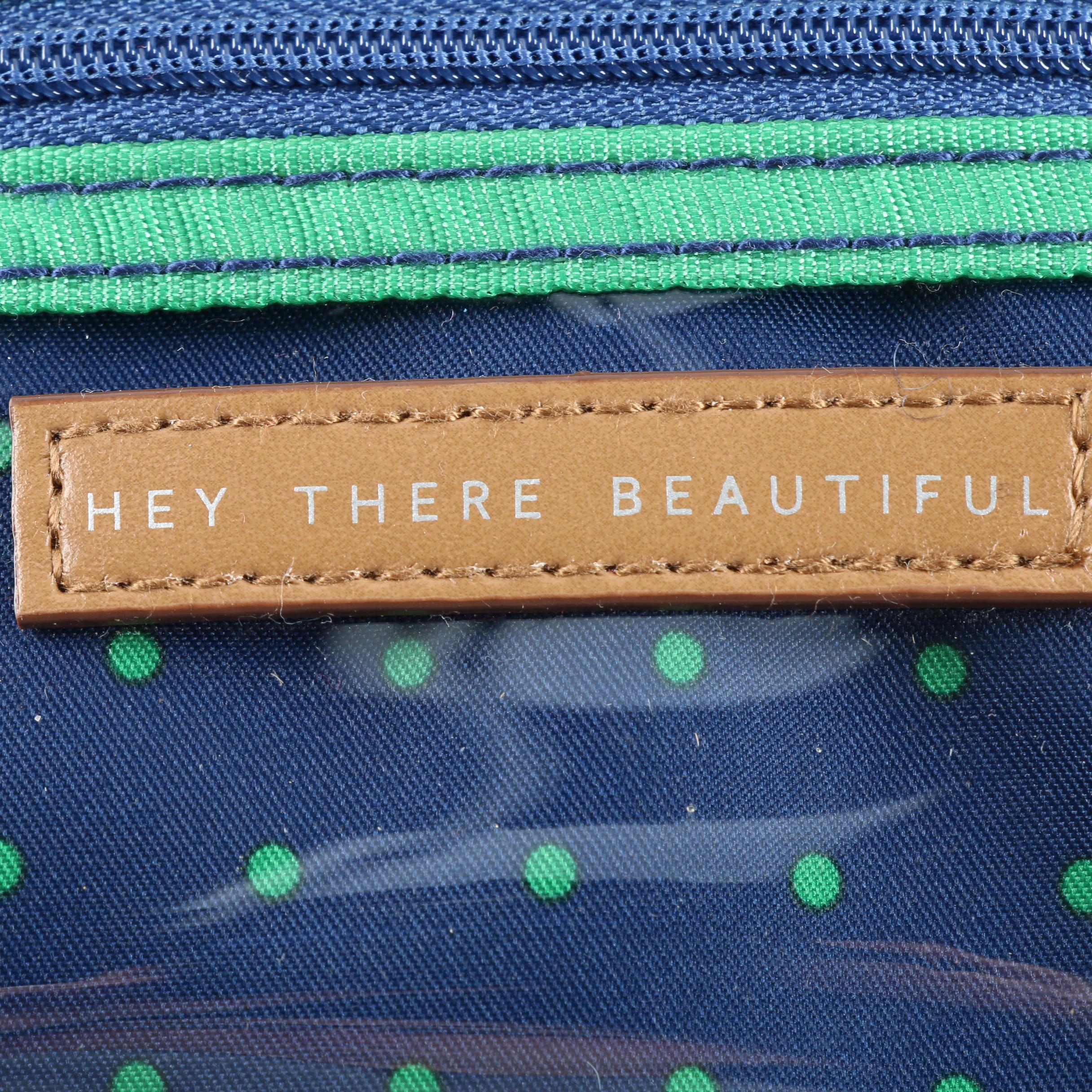 Dooney & Bourke Mini Leather Hobo Bag and Stella & Dot Jewelry Organizer