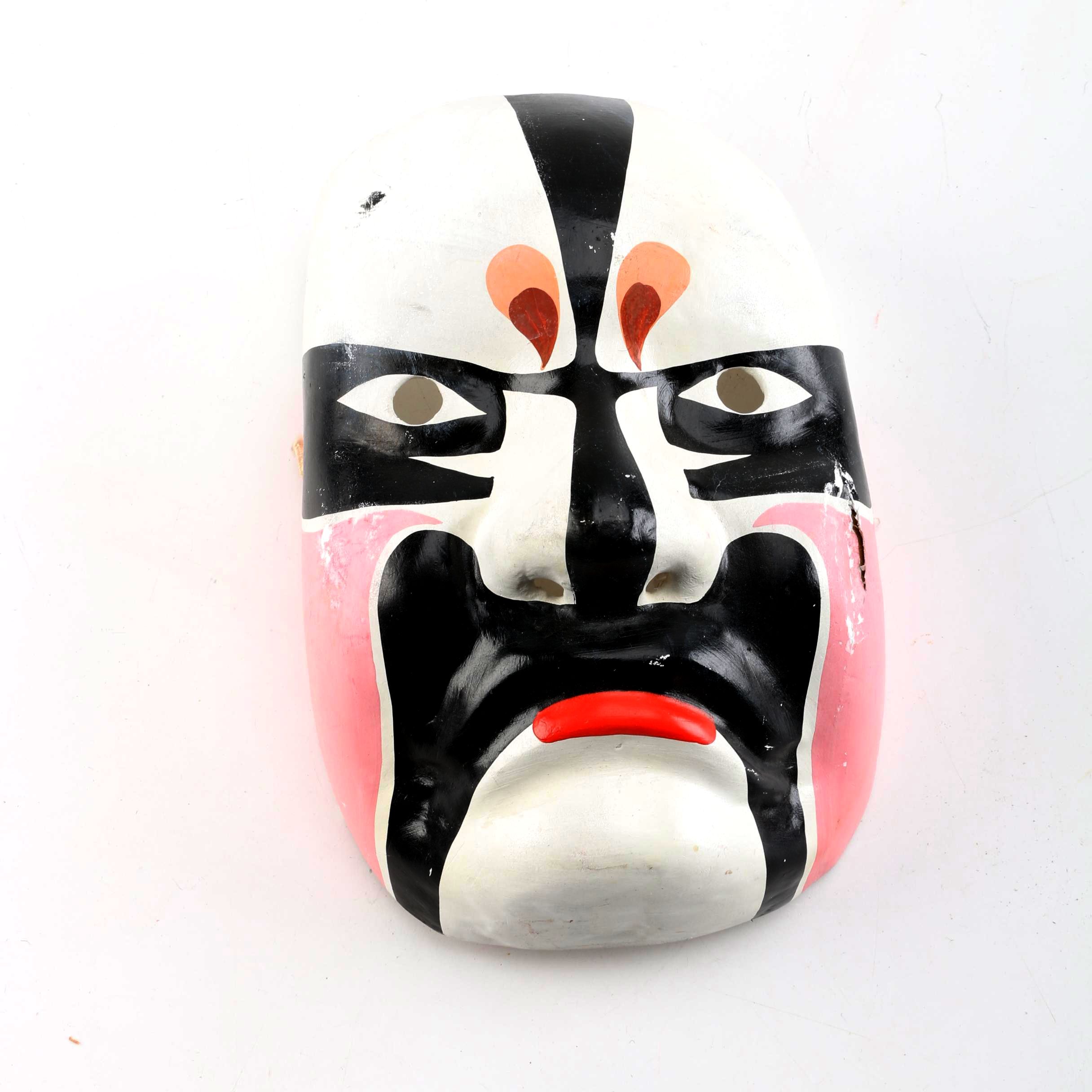 Chinese Beijing Opera Mask