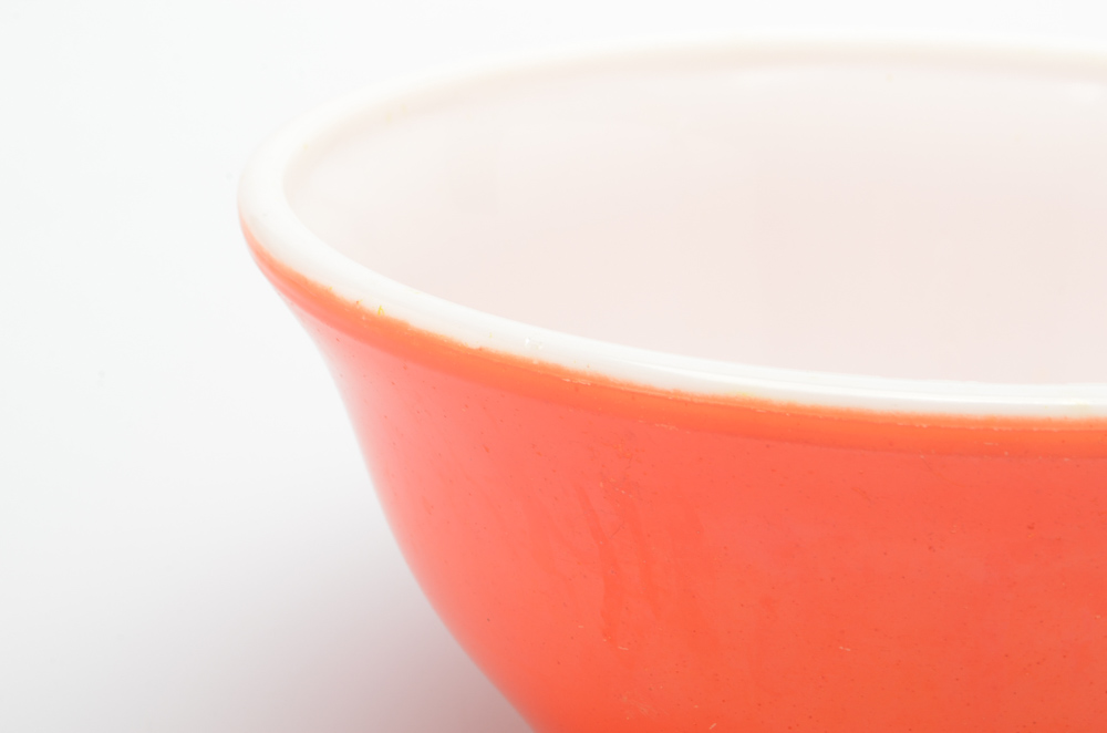 Vintage Mixing Bowl by McKee