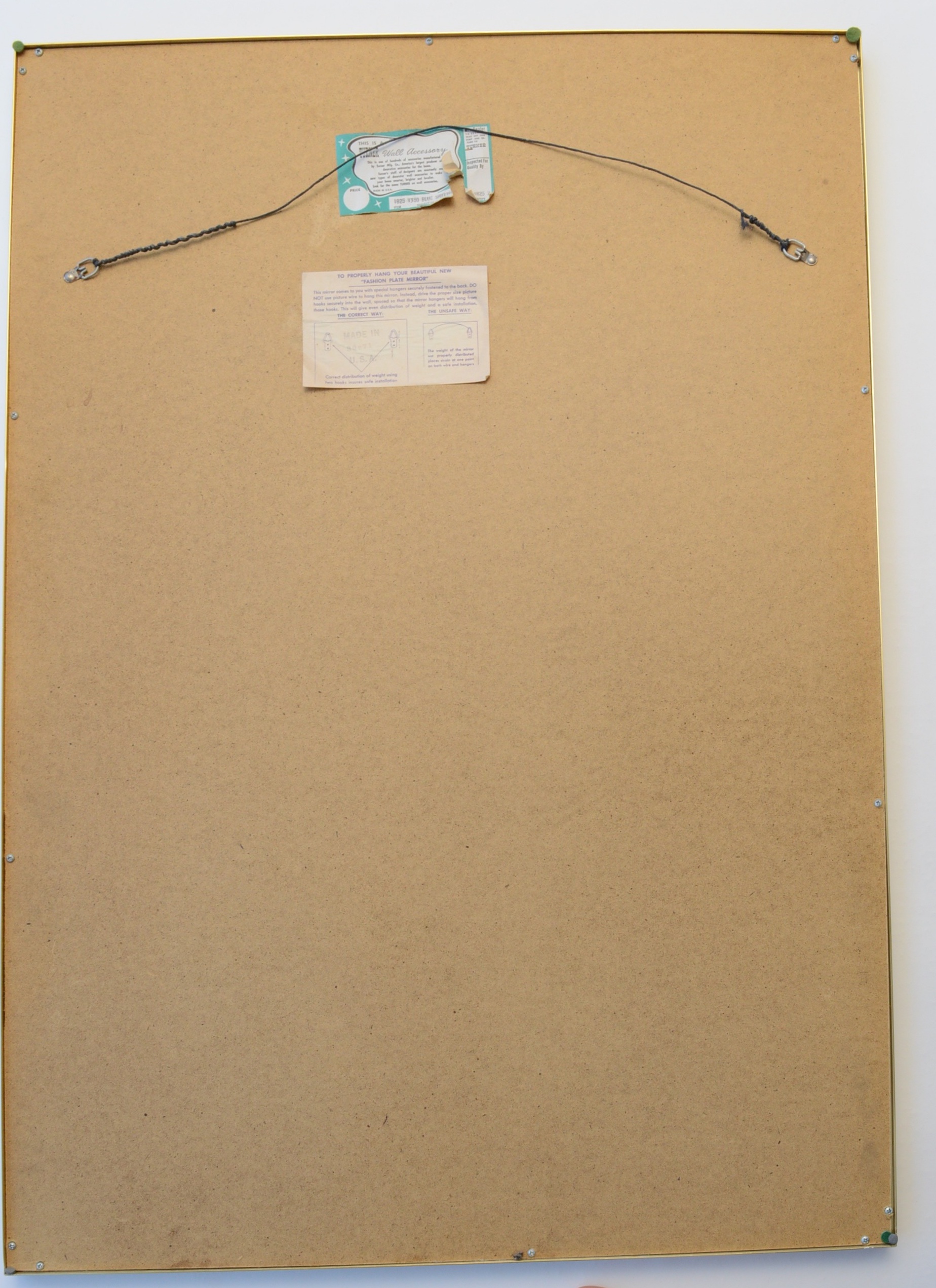 Arthur Danto 1956 Limited Edition Woodblock "Woman and Child"