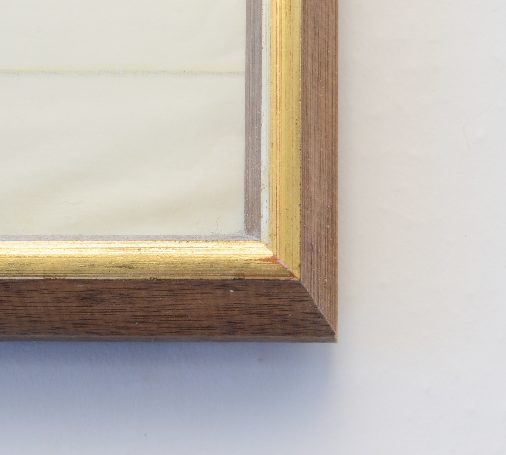 Offset Lithograph Poster After Saul Steinberg's "View of the World..."