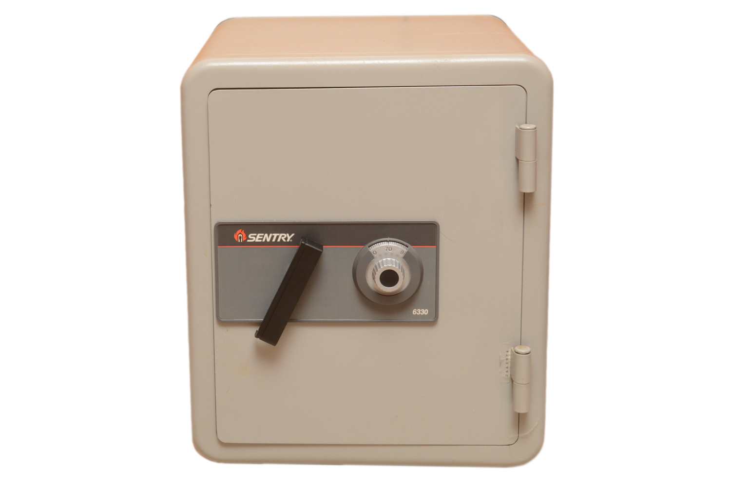 Sentry Floor Safe 6330