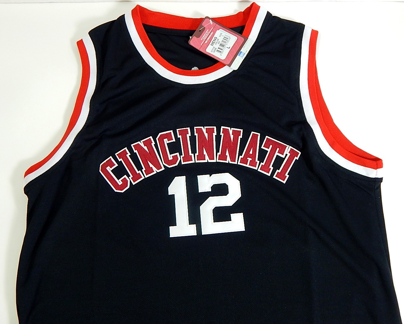 Oscar Robertson Hardwood Classics UC Basketball Jersey