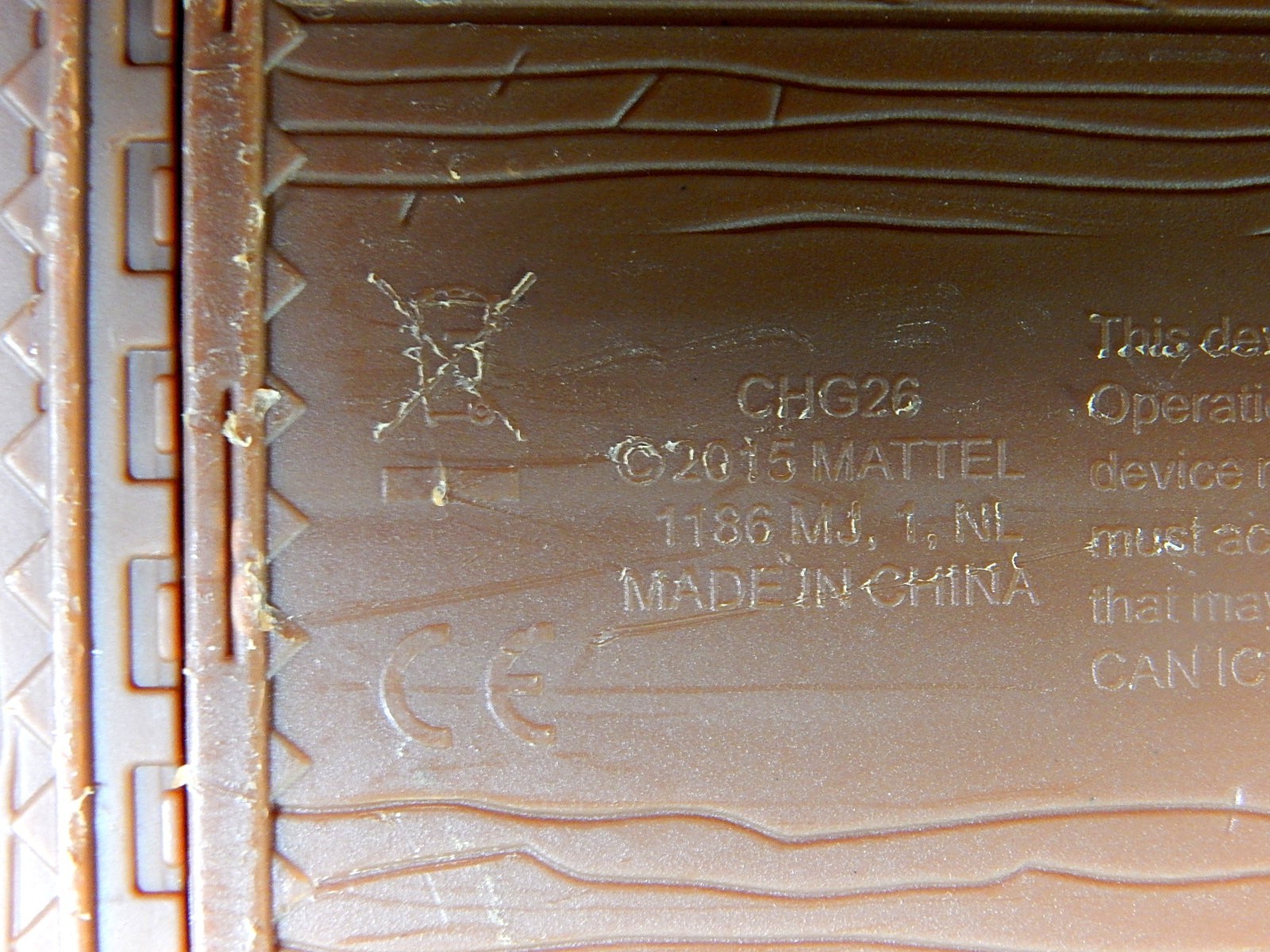 Mattel Imaginex T-Rex Toy