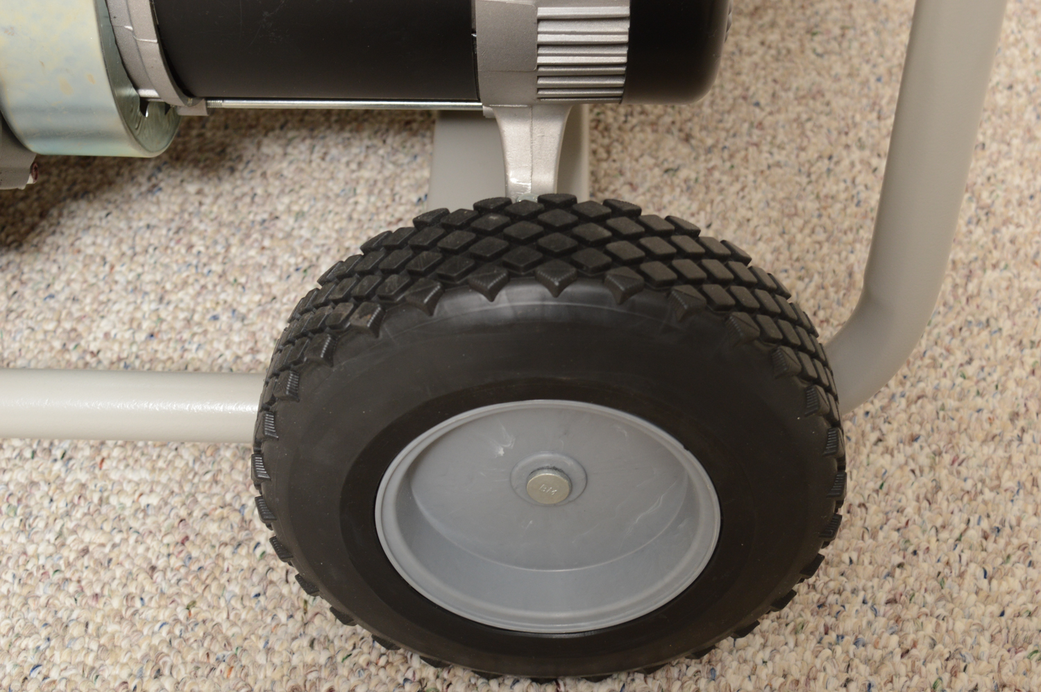 "Centurion" 5000 Watt Generator by Generac Power Systems, Inc.