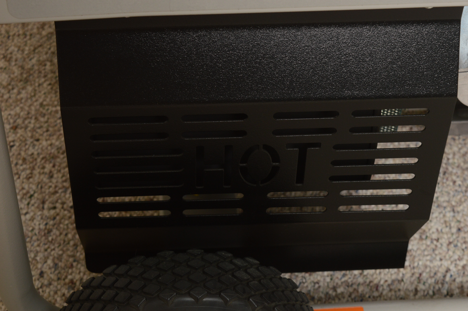 "Centurion" 5000 Watt Generator by Generac Power Systems, Inc.