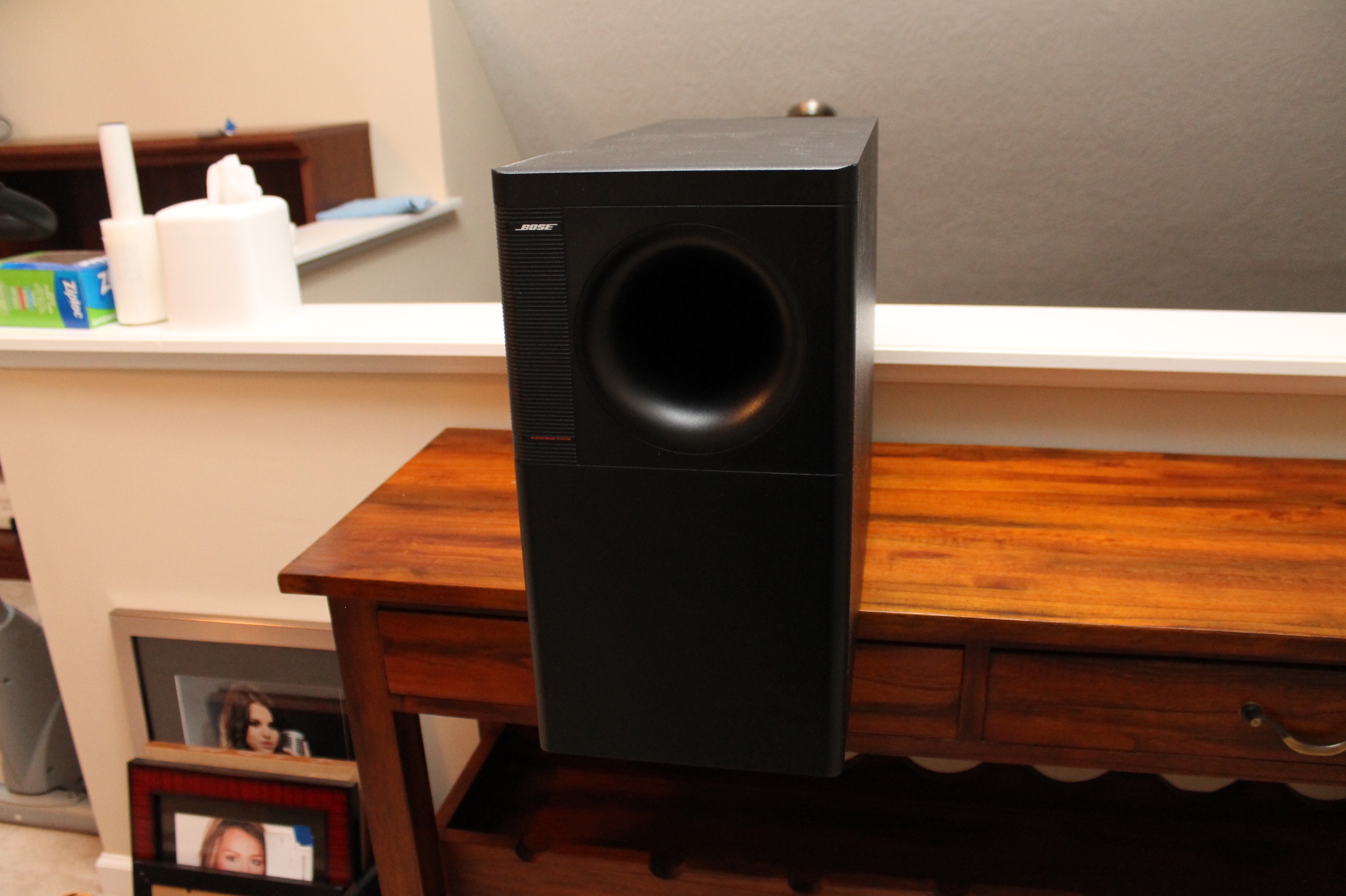 Bose "Acoustimass 20" Powered Subwoofer