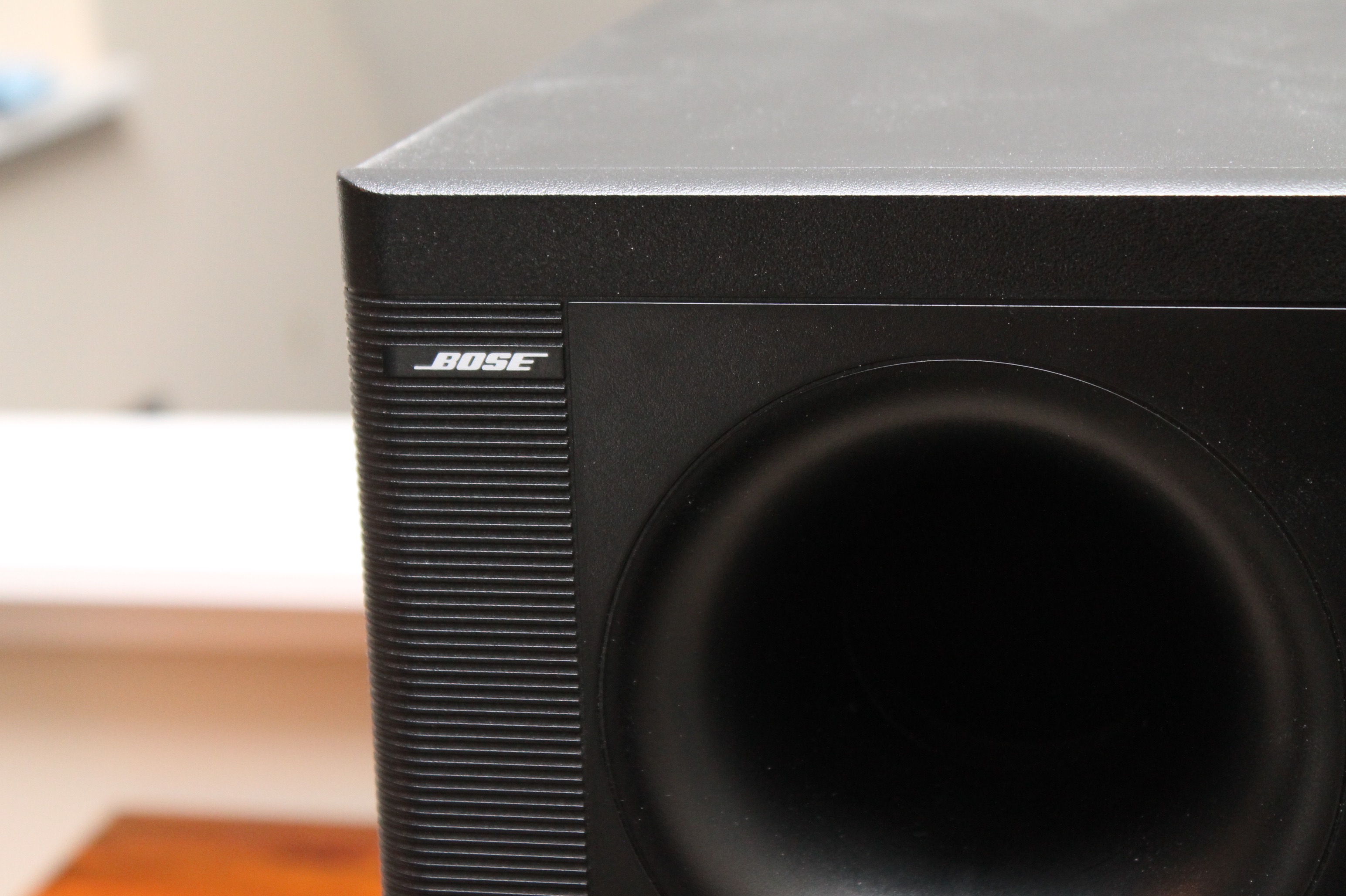Bose "Acoustimass 20" Powered Subwoofer