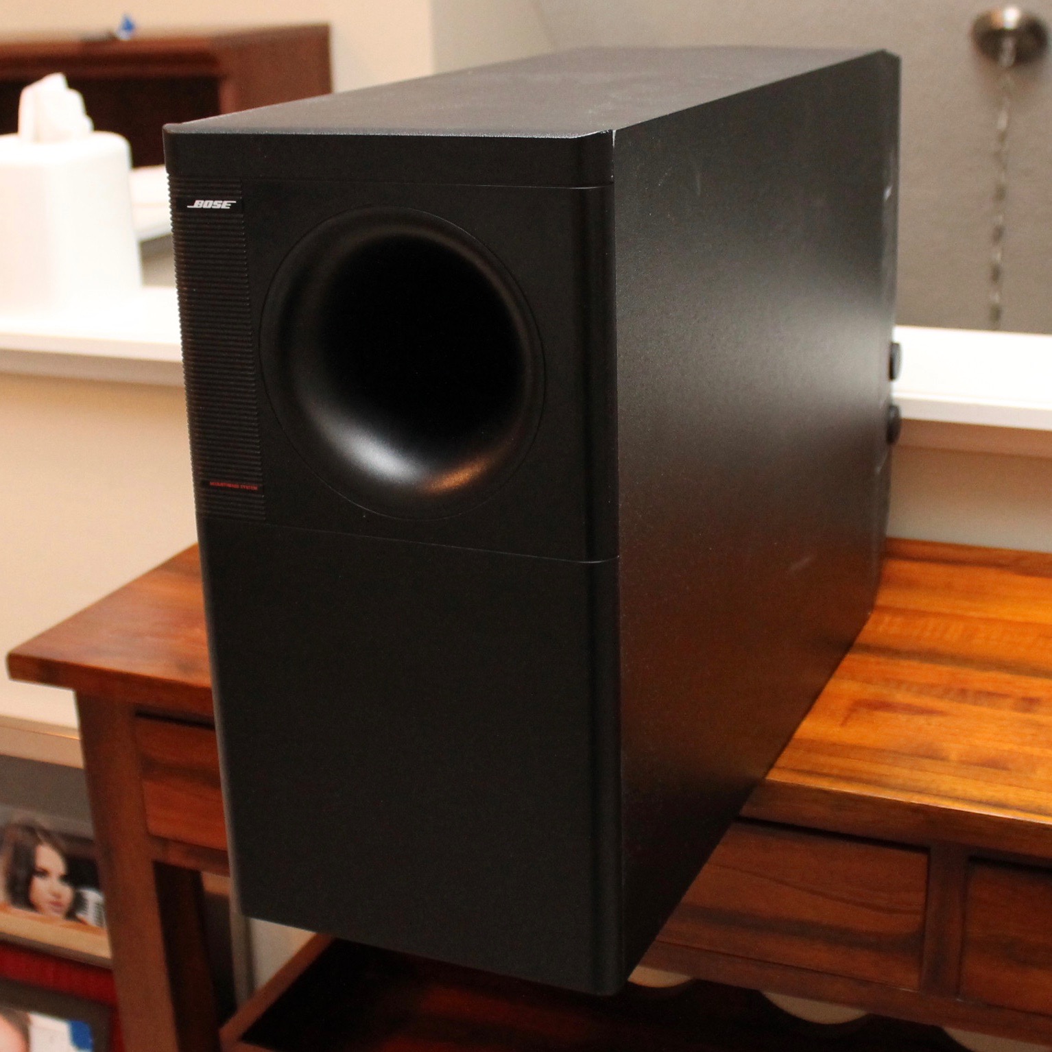 Bose "Acoustimass 20" Powered Subwoofer