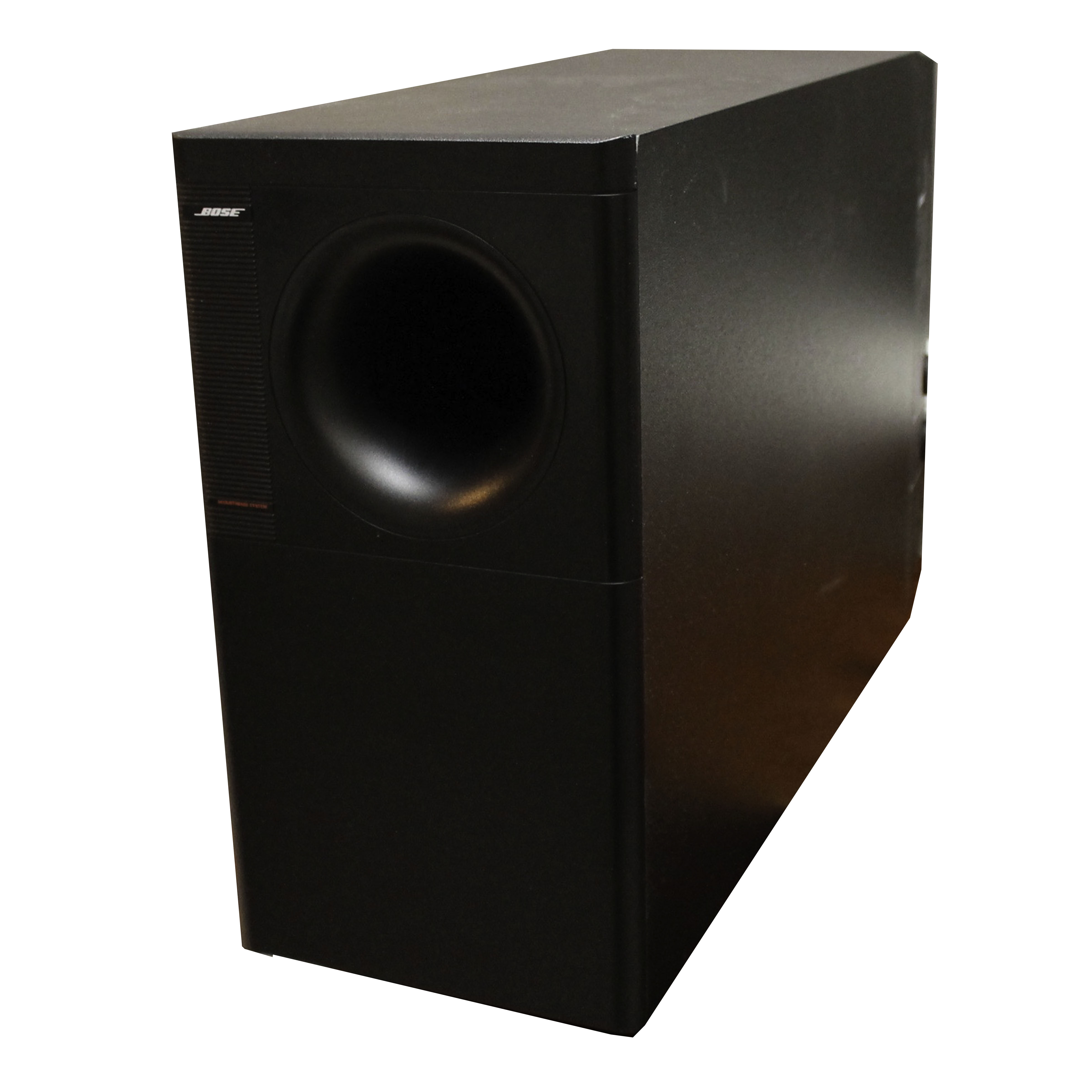 Bose "Acoustimass 20" Powered Subwoofer