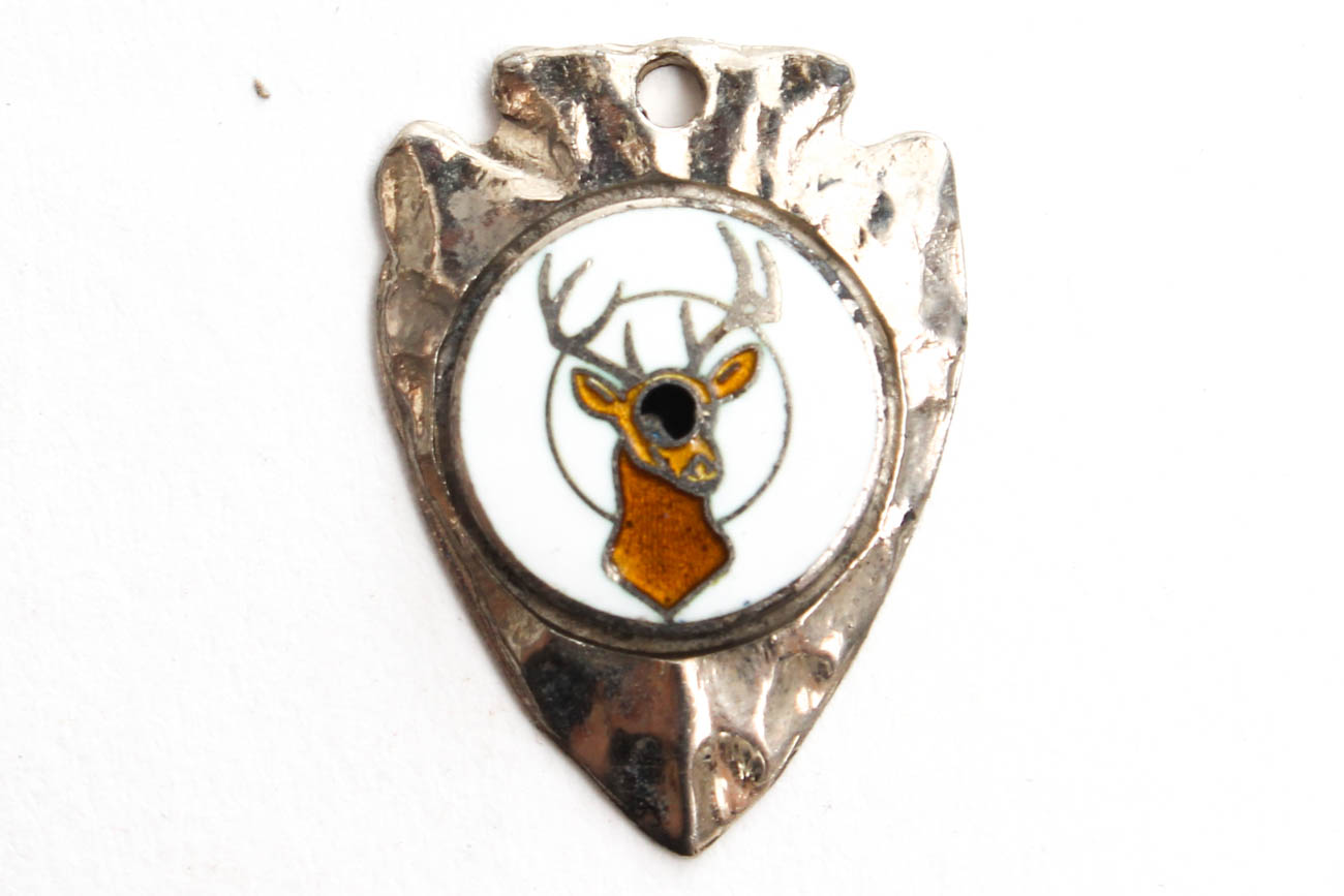 Sterling Silver Archery Themed Jewelry