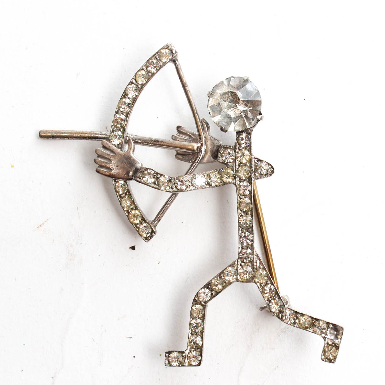 Sterling Silver Archery Themed Jewelry