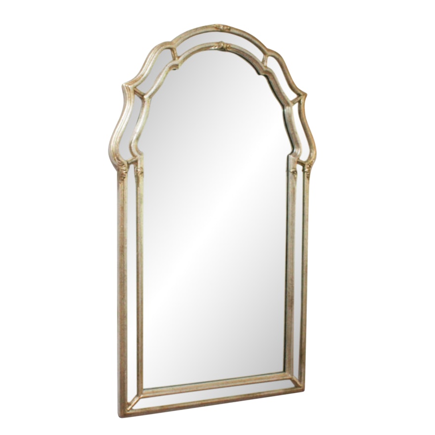 LaBarge Gilt Wall Mirror