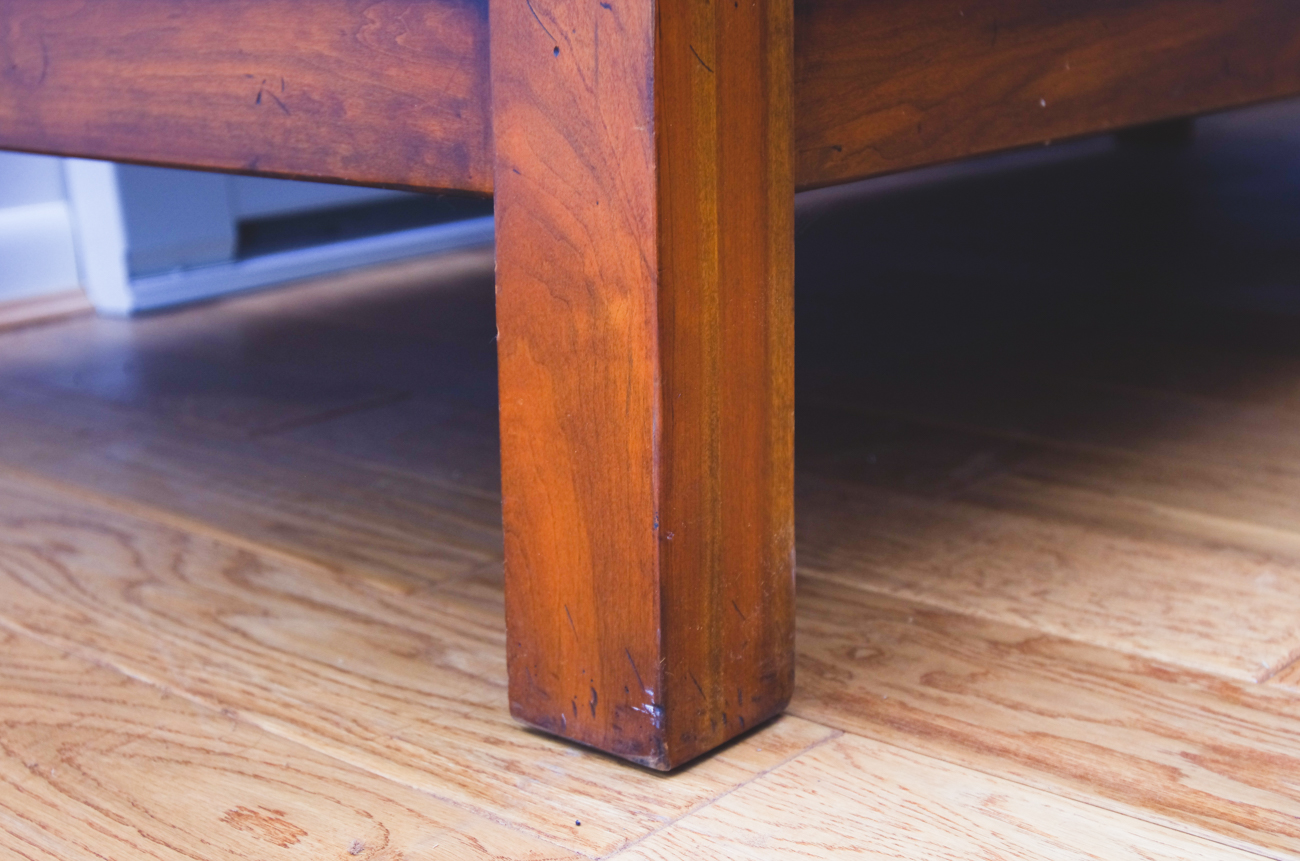 Hickory Chair Company Southwest Mission Style Sofa