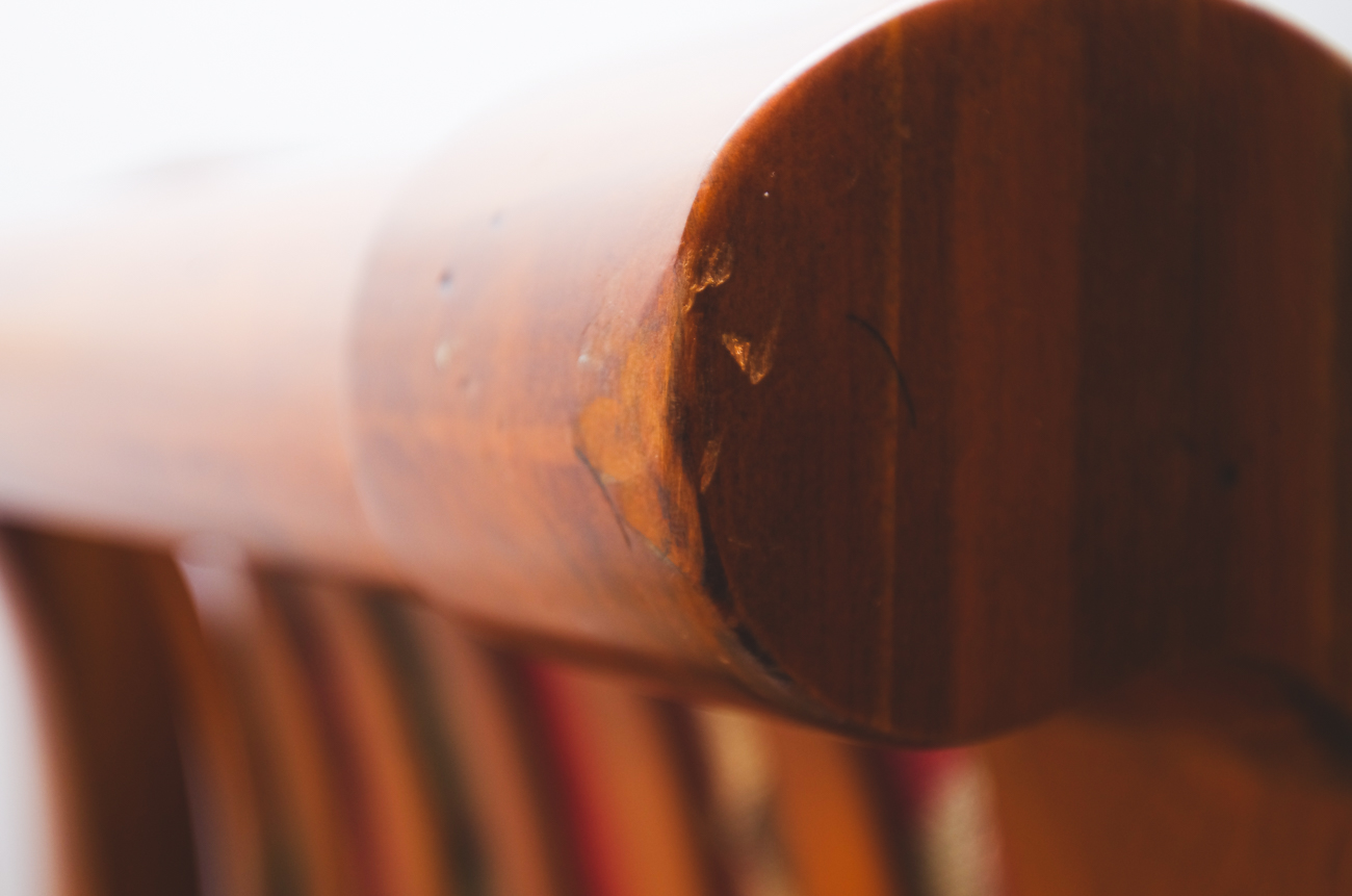 Hickory Chair Company Southwest Mission Style Sofa