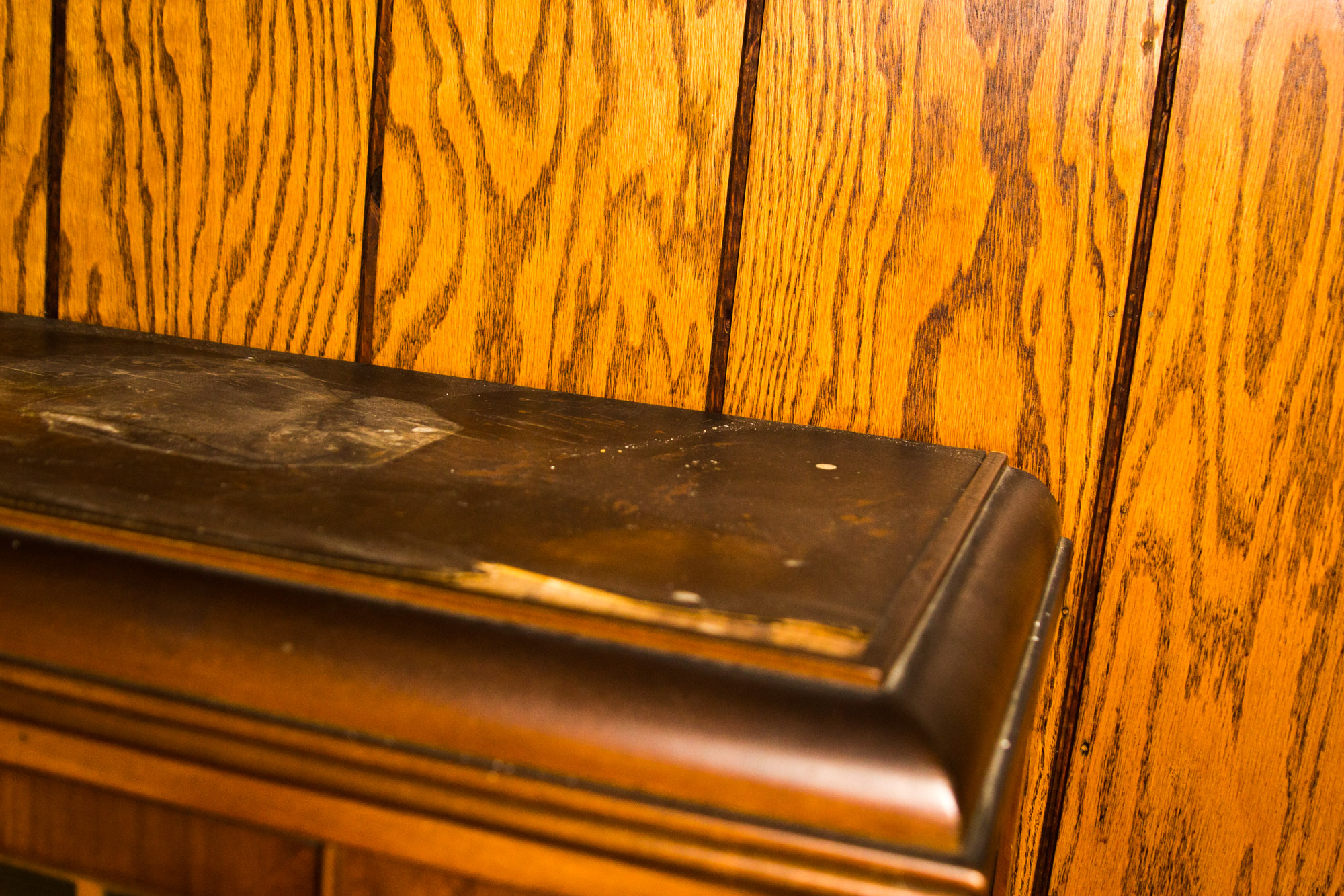 Antique Art Deco Style China Cabinet