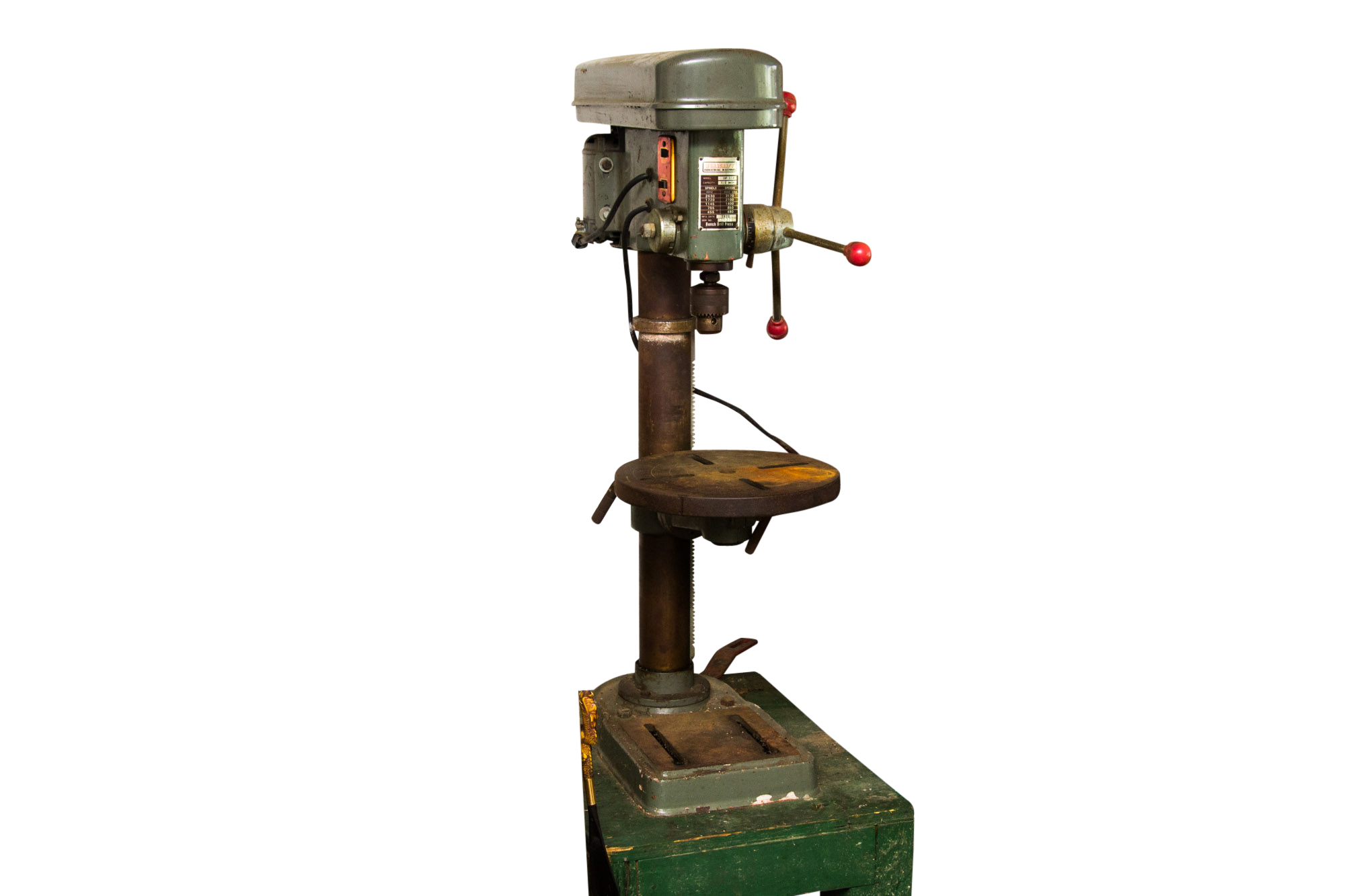 Duracraft Bench Drill Press