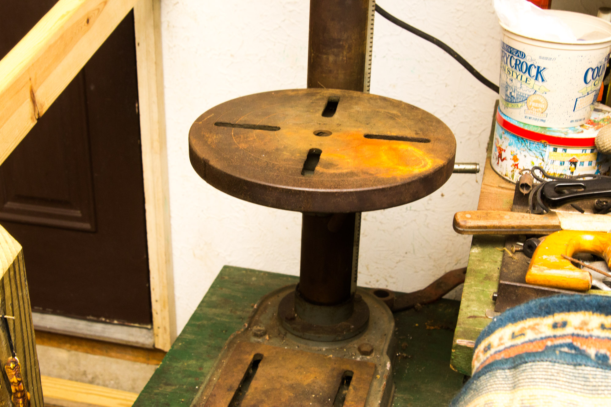 Duracraft Bench Drill Press