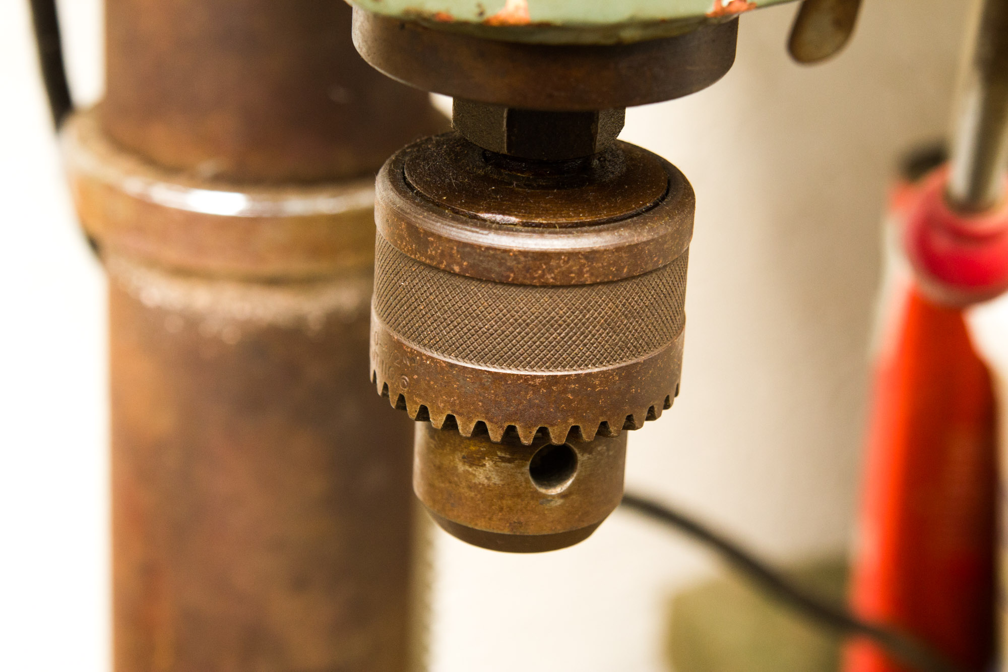 Duracraft Bench Drill Press