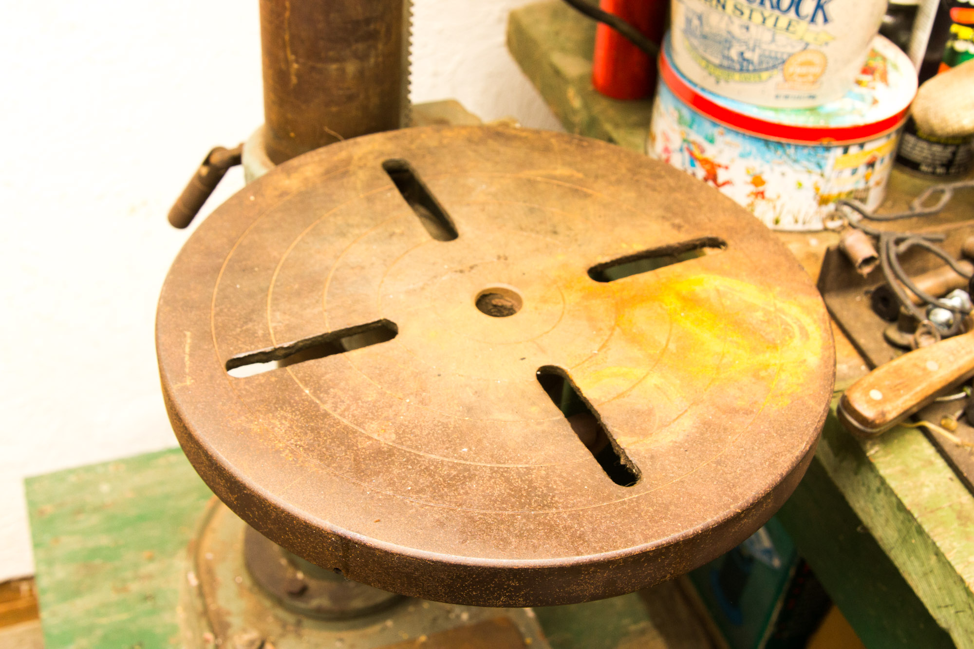 Duracraft Bench Drill Press