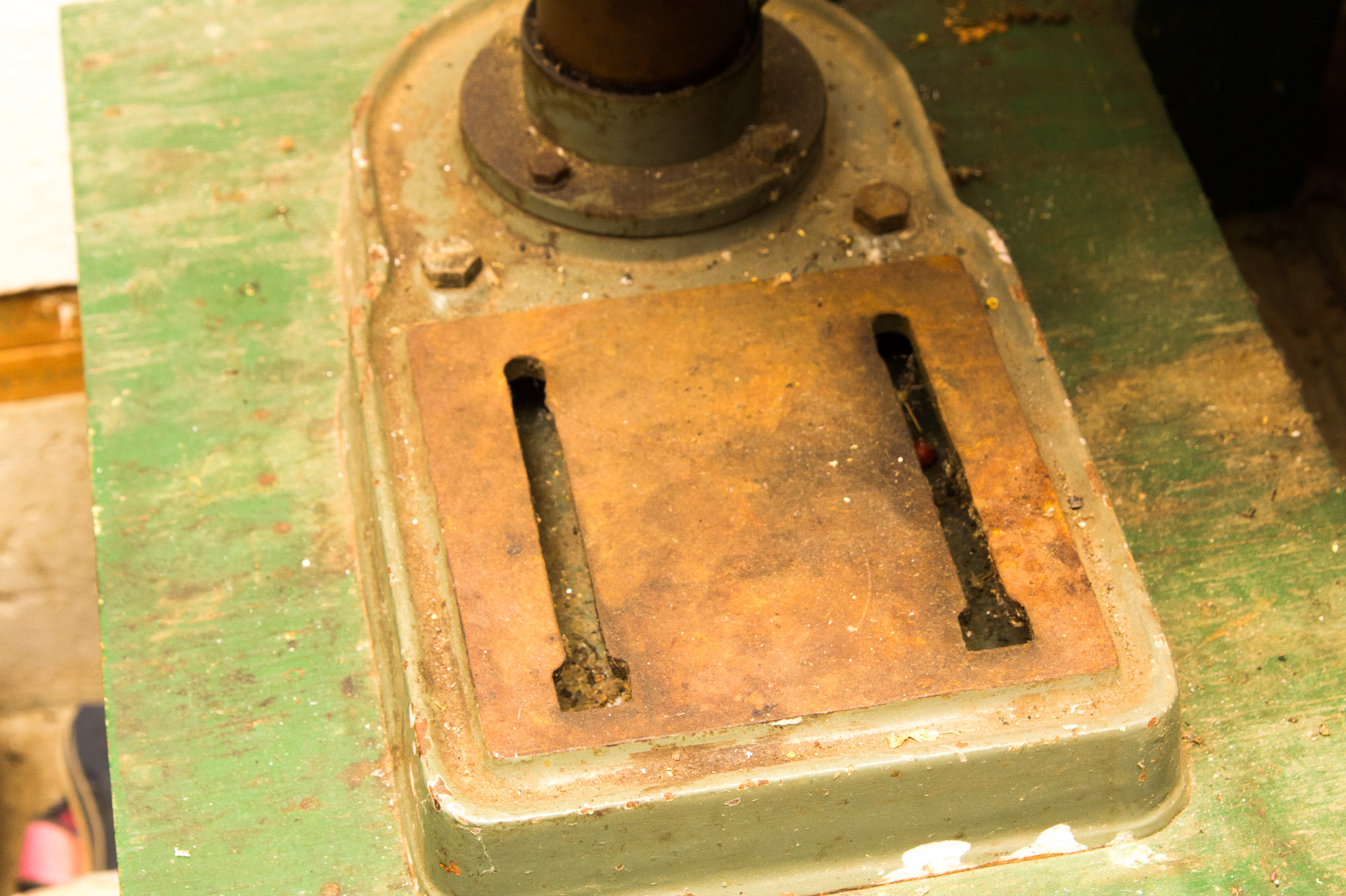 Duracraft Bench Drill Press