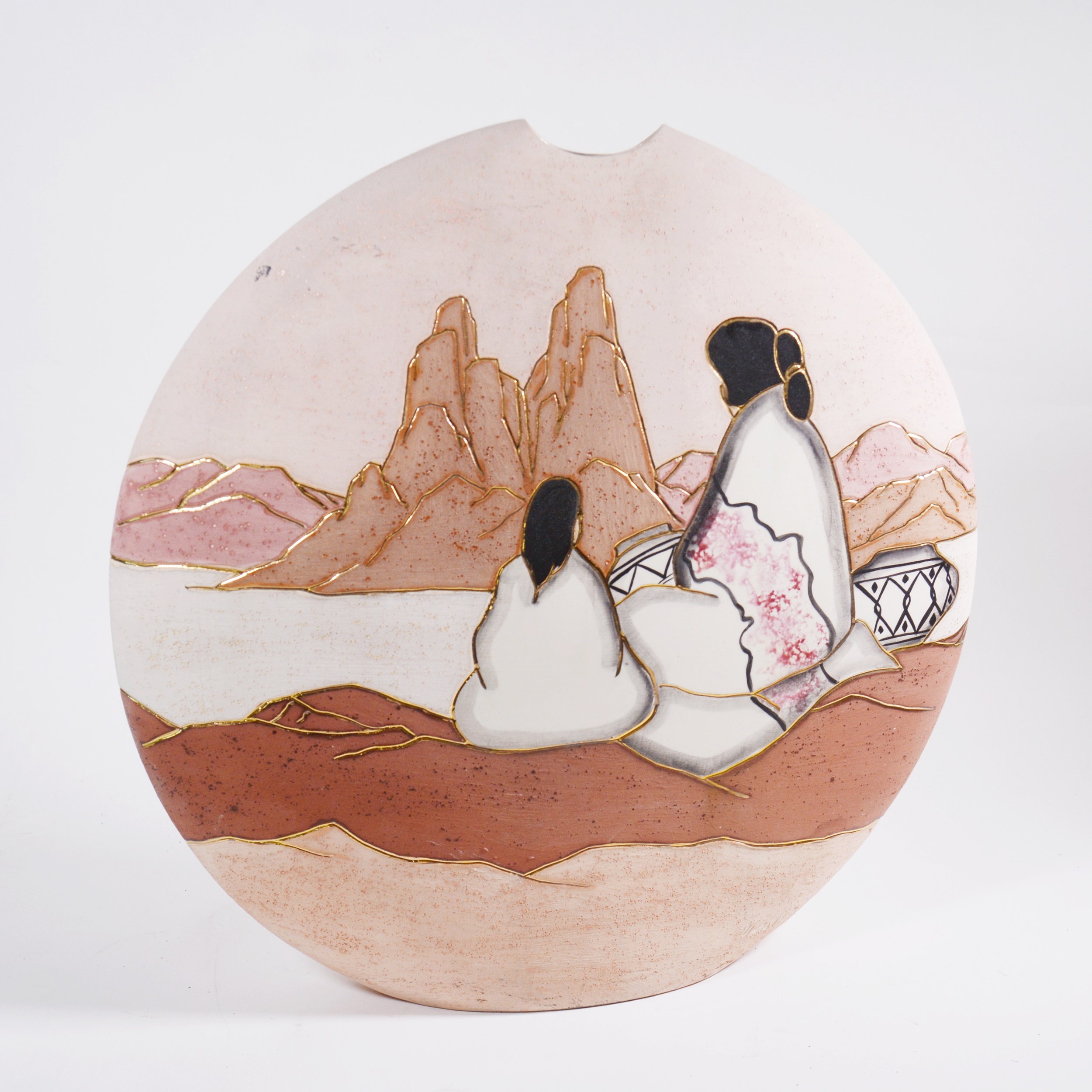 Vera Russell Southwest Art Pottery