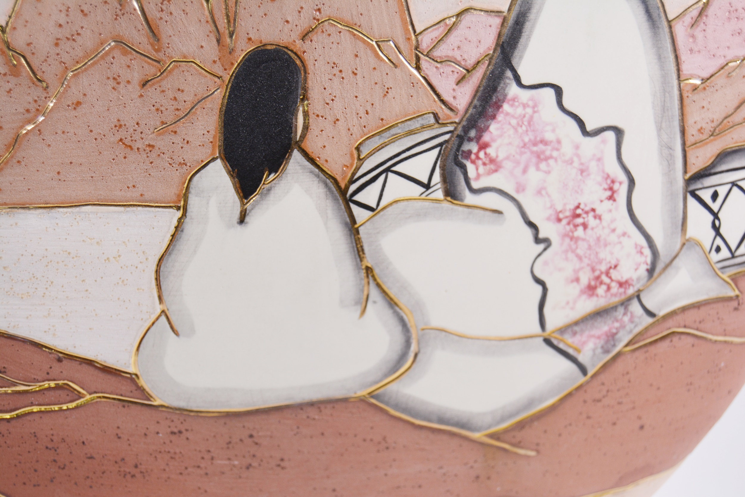 Vera Russell Southwest Art Pottery