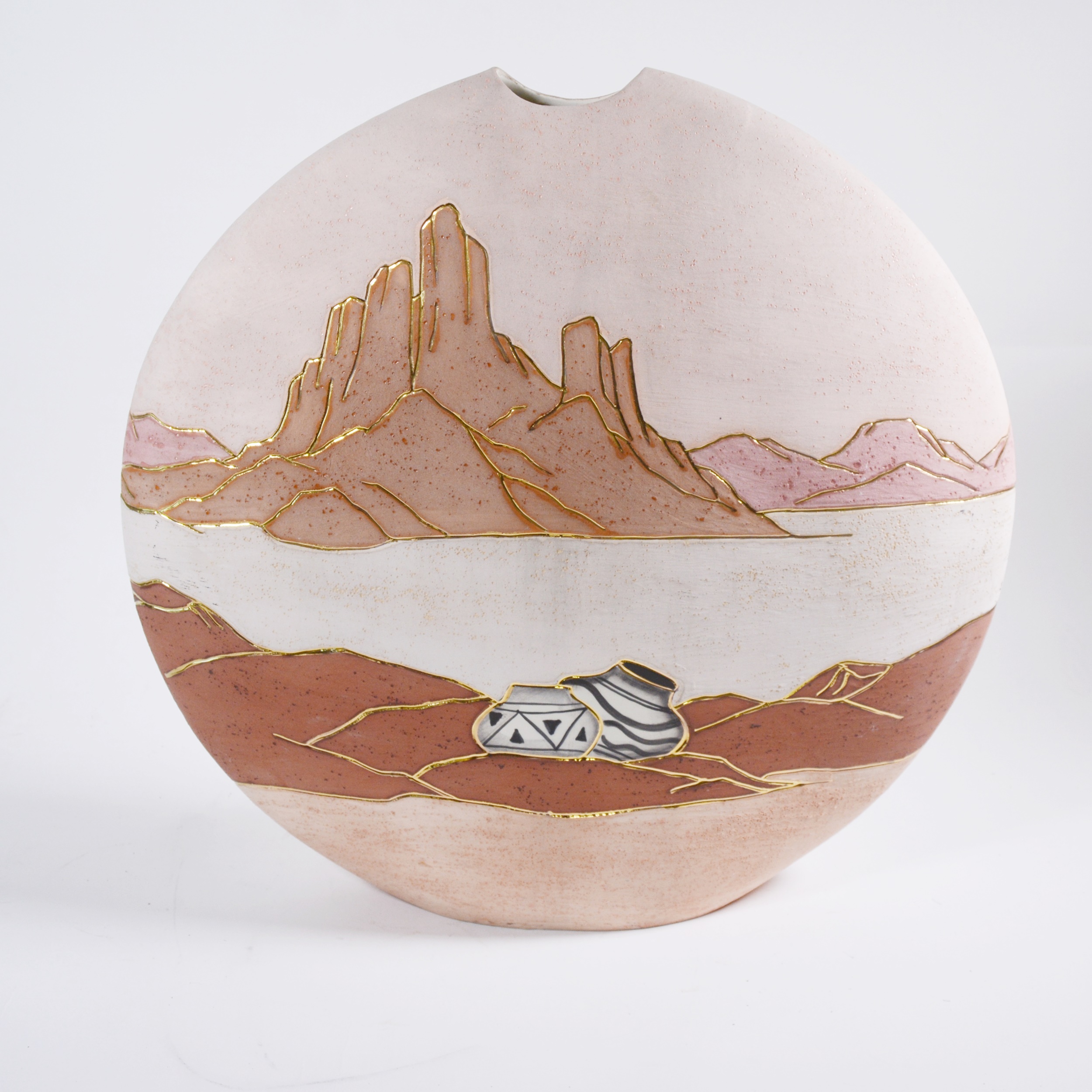 Vera Russell Southwest Art Pottery