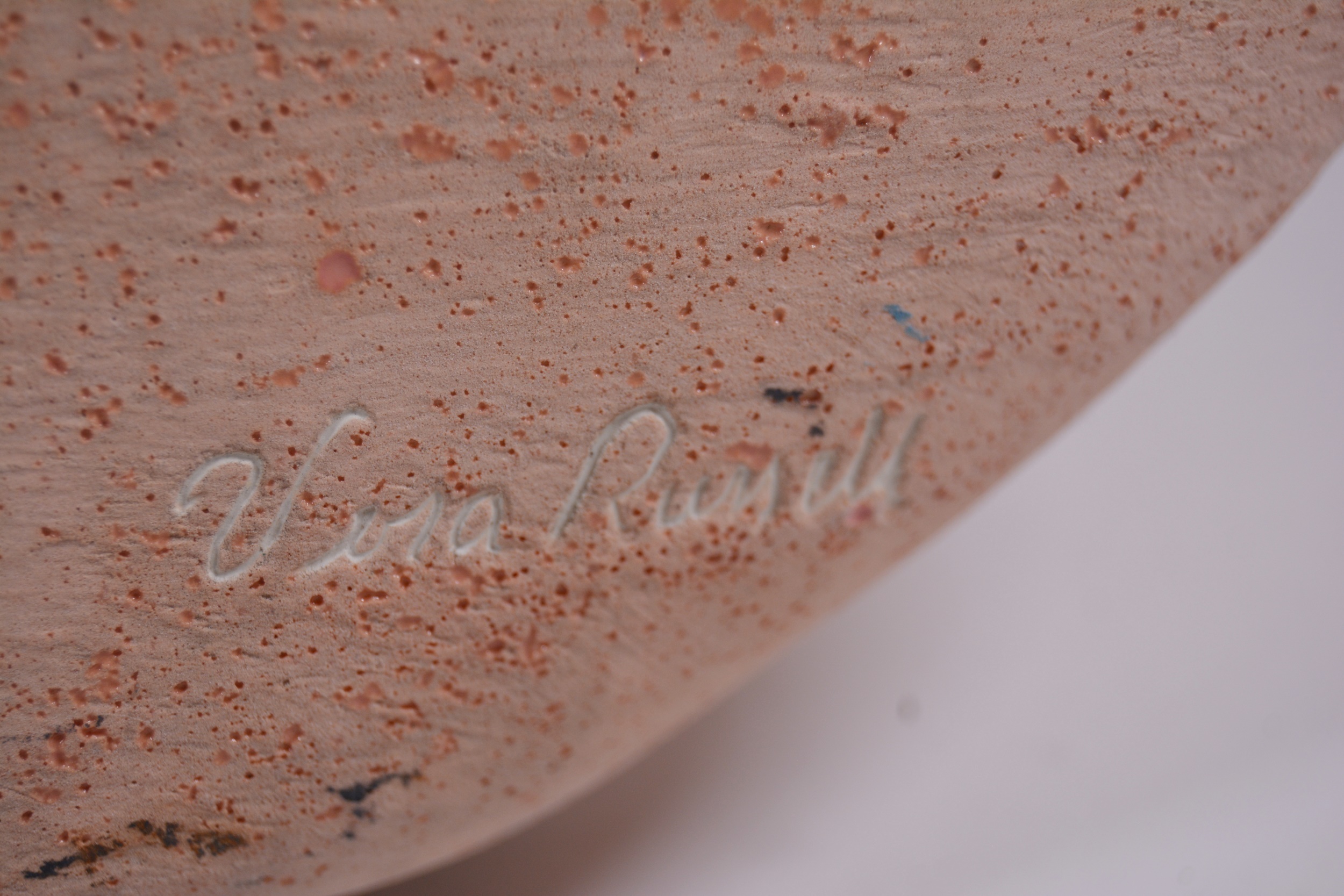 Vera Russell Southwest Art Pottery