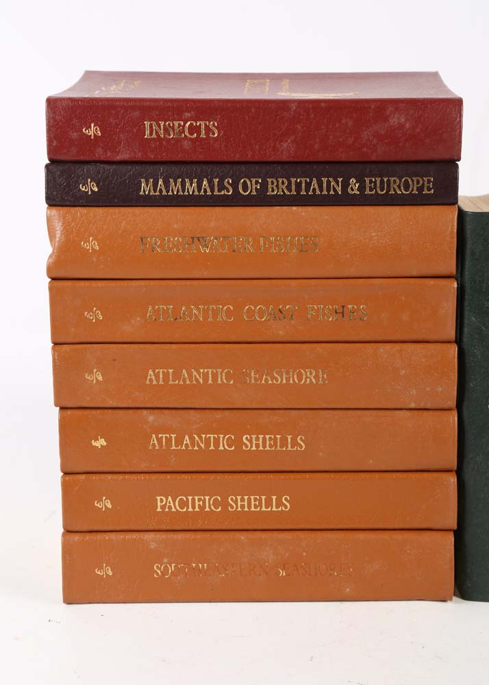 Easton Press Roger Peterson Fields Guides