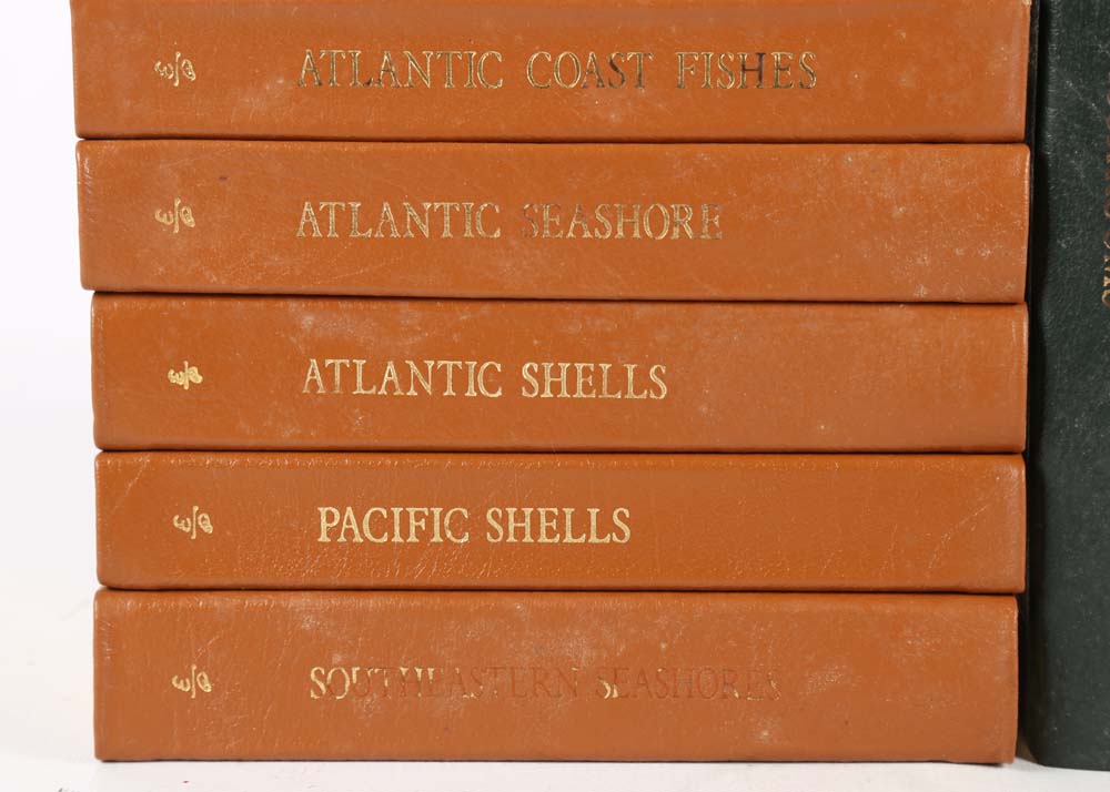 Easton Press Roger Peterson Fields Guides