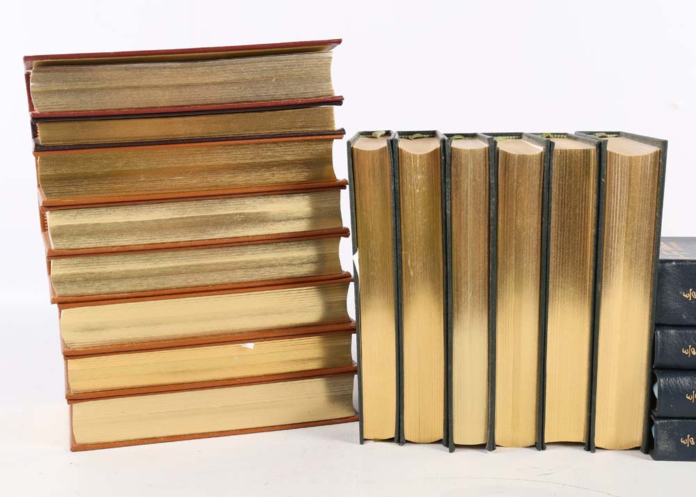 Easton Press Roger Peterson Fields Guides