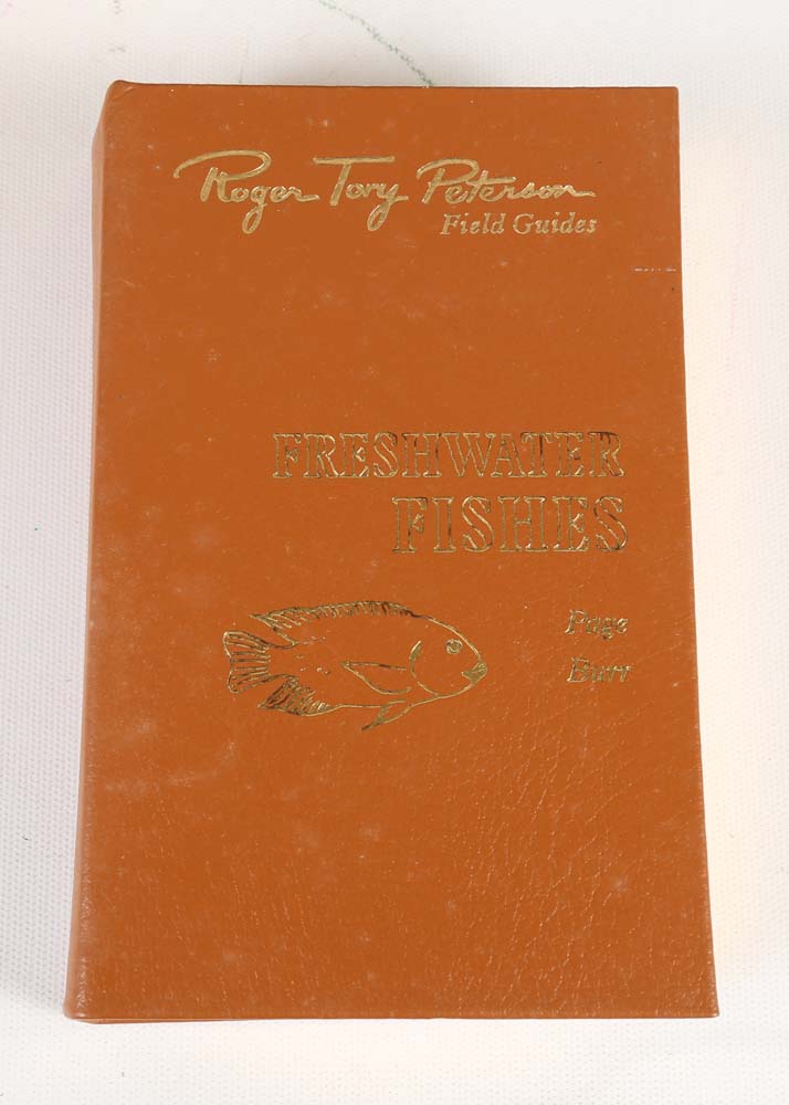 Easton Press Roger Peterson Fields Guides