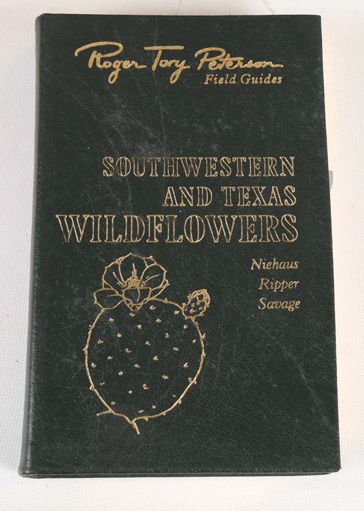 Easton Press Roger Peterson Fields Guides