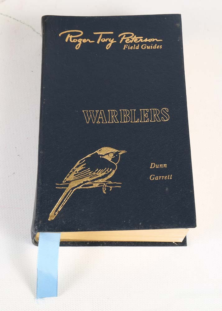 Easton Press Roger Peterson Fields Guides