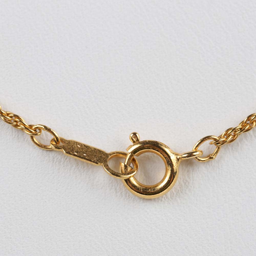 Mikimoto Mother of Pearl Pendant Watch