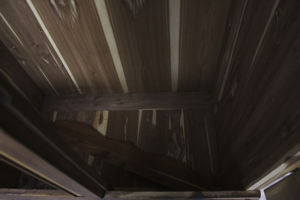 Vintage Cedar Armoire by Cedar-Master