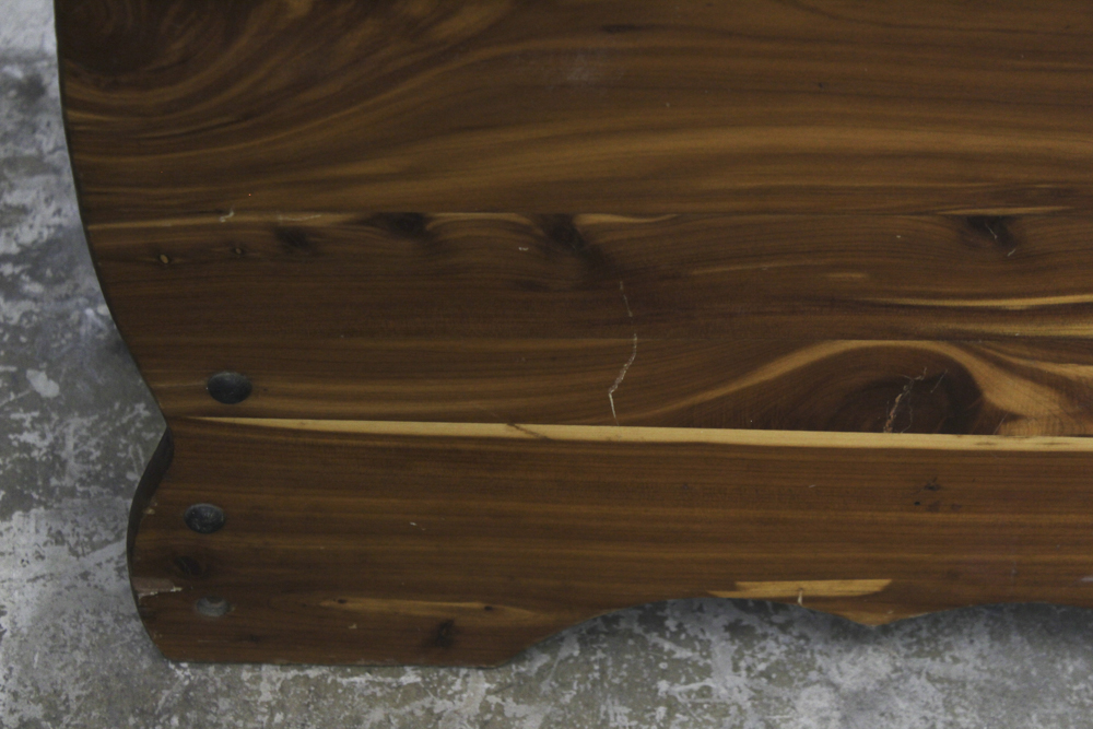 Vintage Cedar Armoire by Cedar-Master