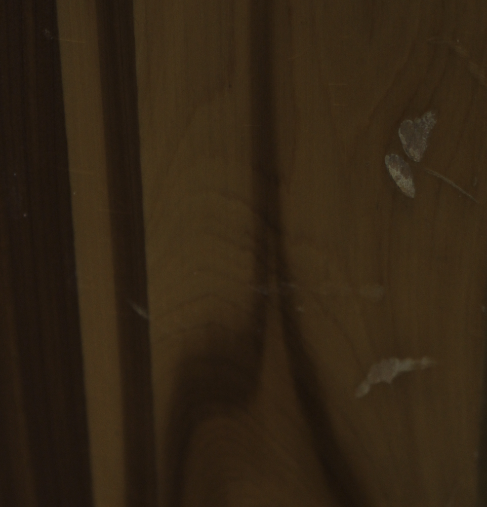 Vintage Cedar Armoire by Cedar-Master