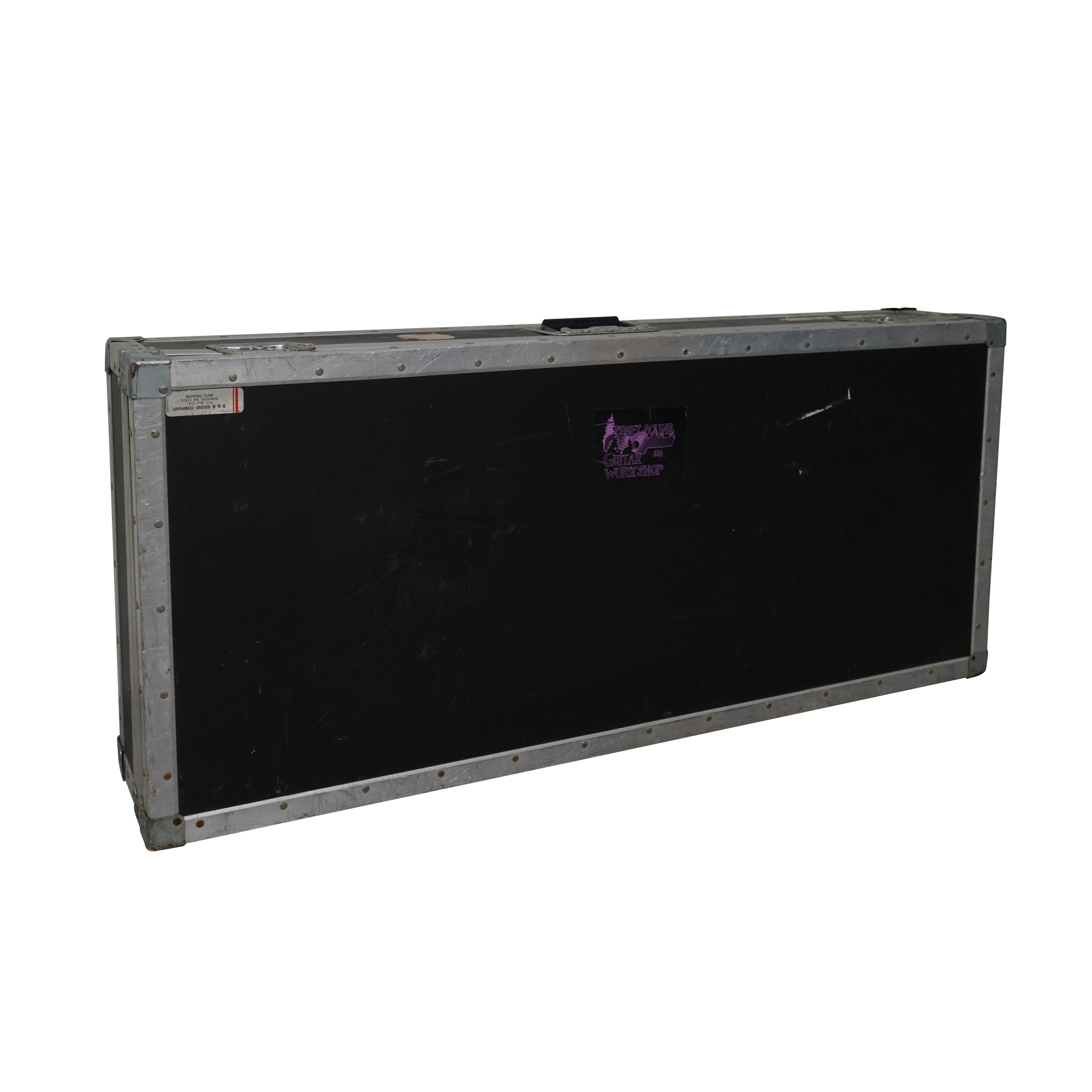 J. H. Sessions & Son Vintage Guitar Tour Case