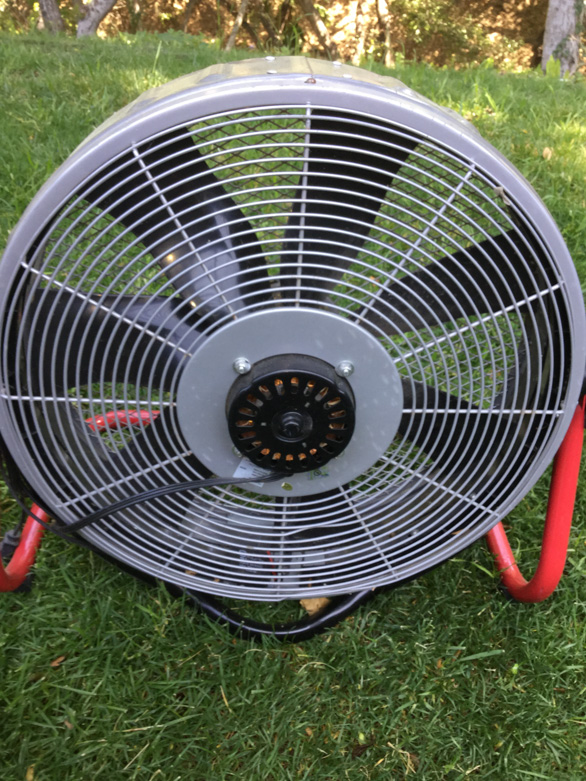 Patton PAB06 Portable Floor Fan