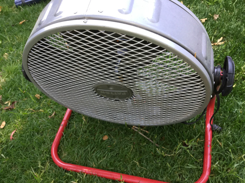 Patton PAB06 Portable Floor Fan