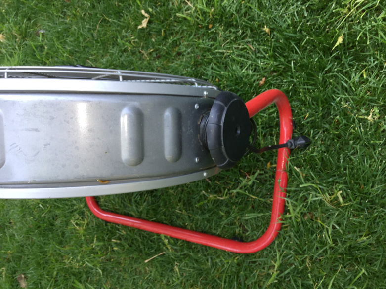 Patton PAB06 Portable Floor Fan