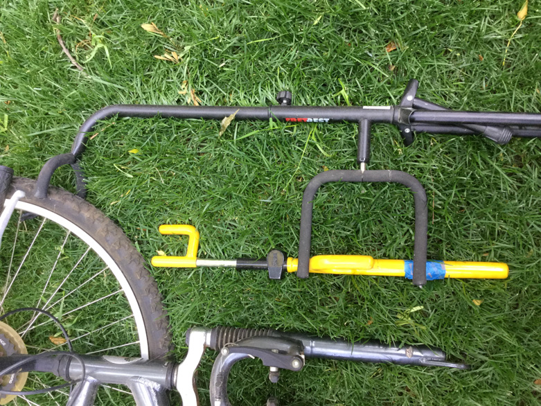 Raleigh M20 Mountain Bike