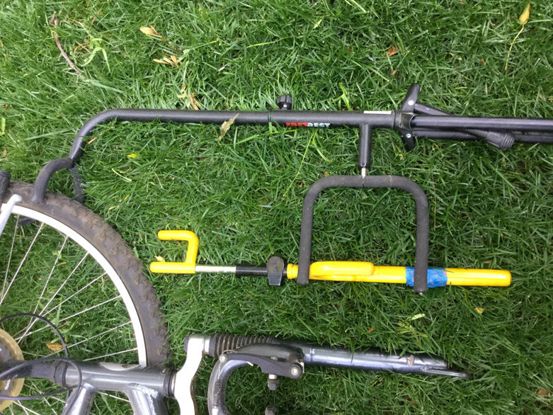 Raleigh M20 Mountain Bike