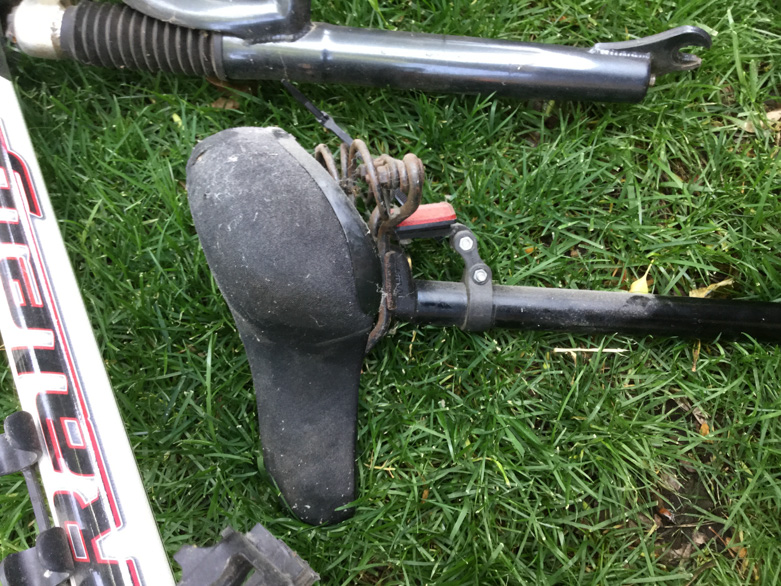 Raleigh M20 Mountain Bike