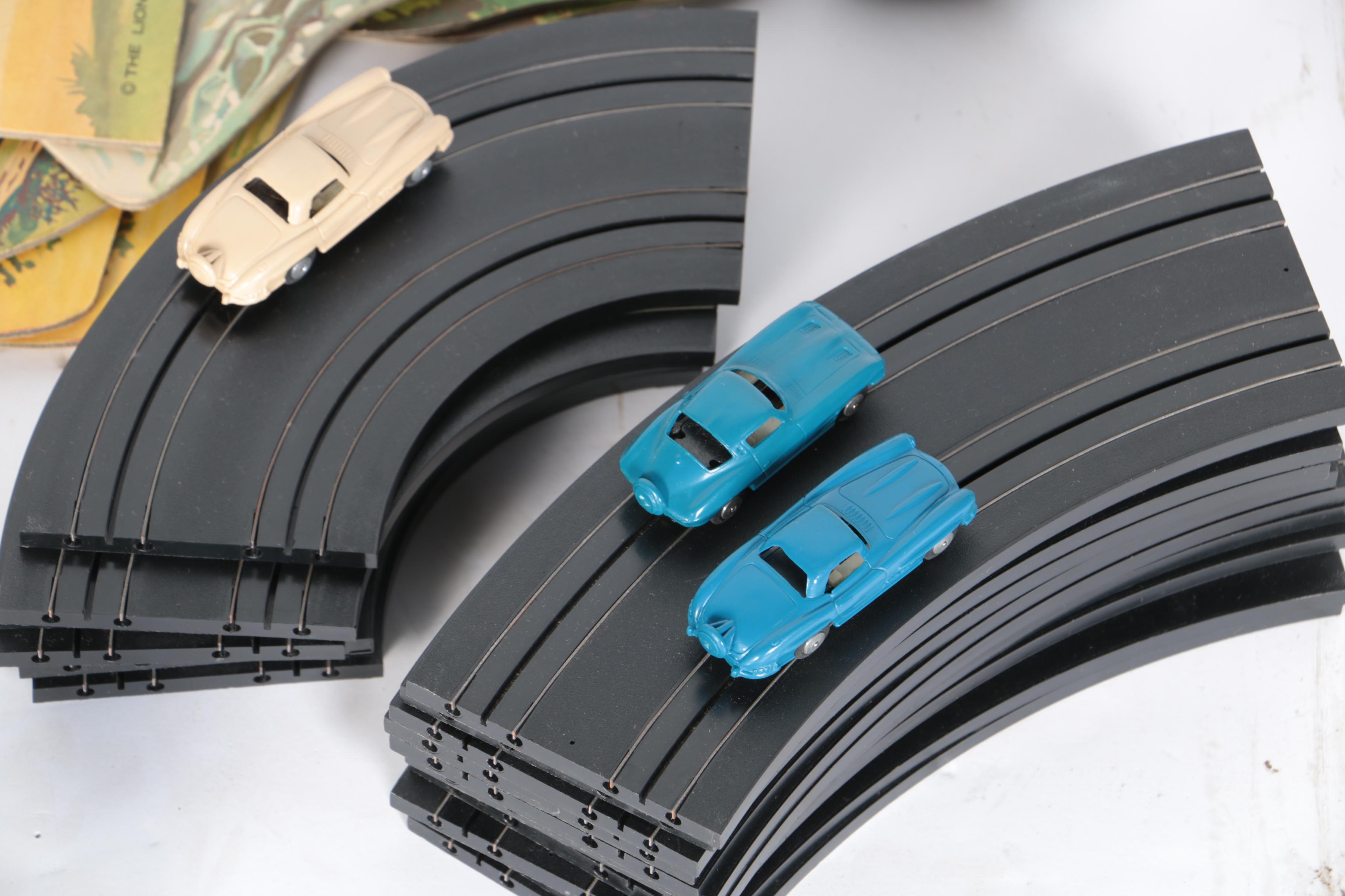 1960s Lionel Slot Car Race Set