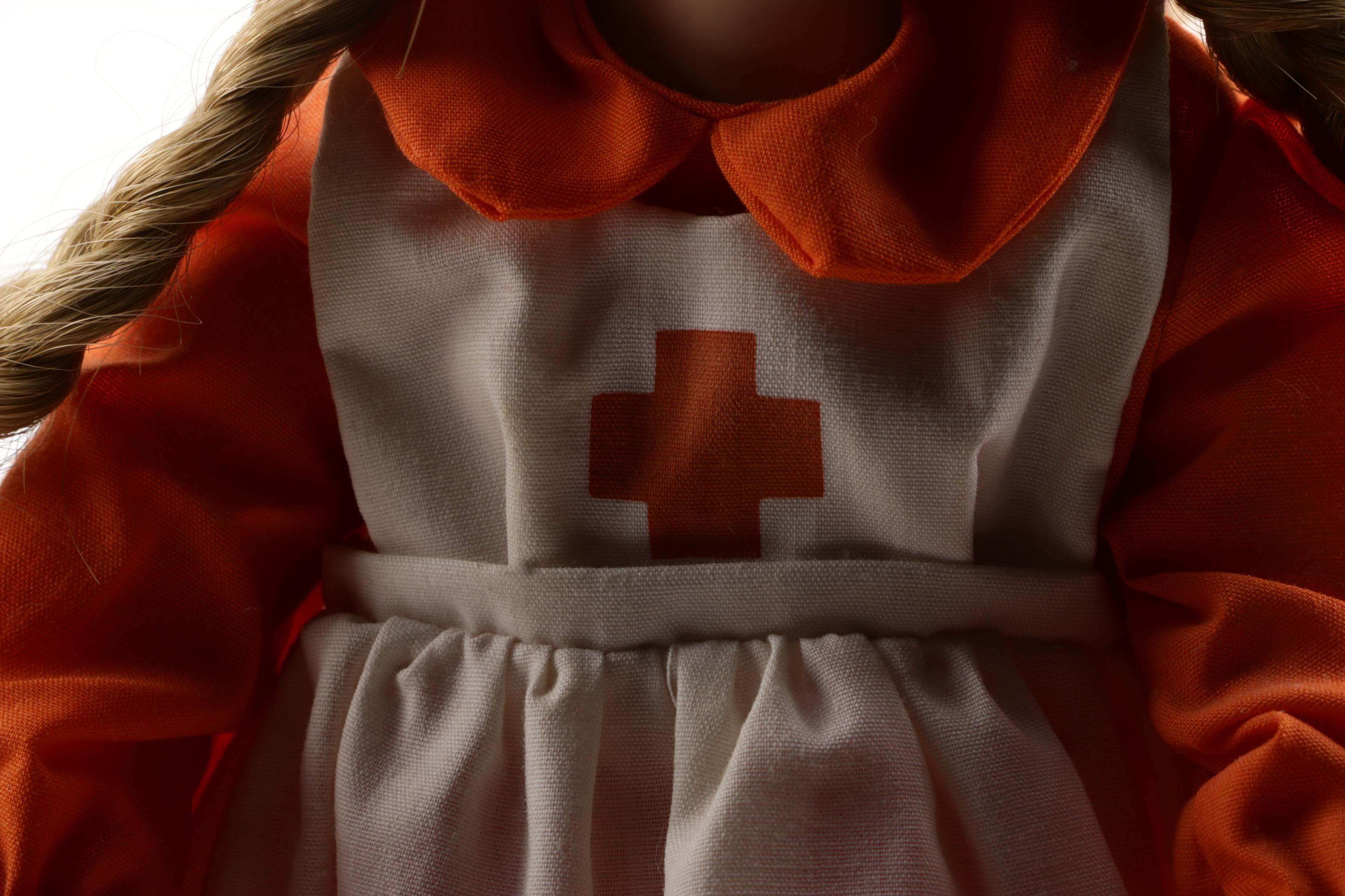 Danbury Mint "Norman Rockwell Collection" Porcelain Dolls